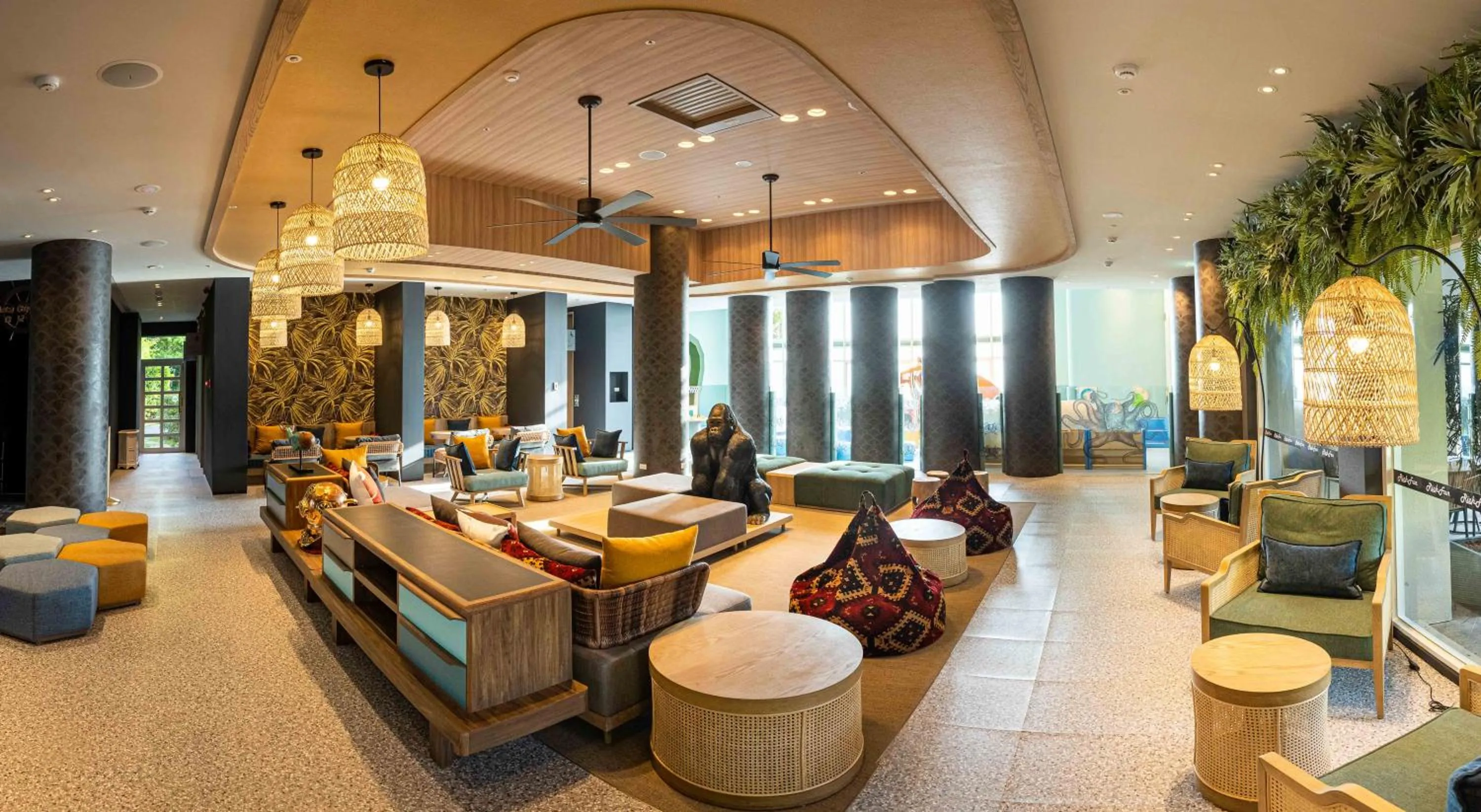 Activities in Hualien Farglory Hotel