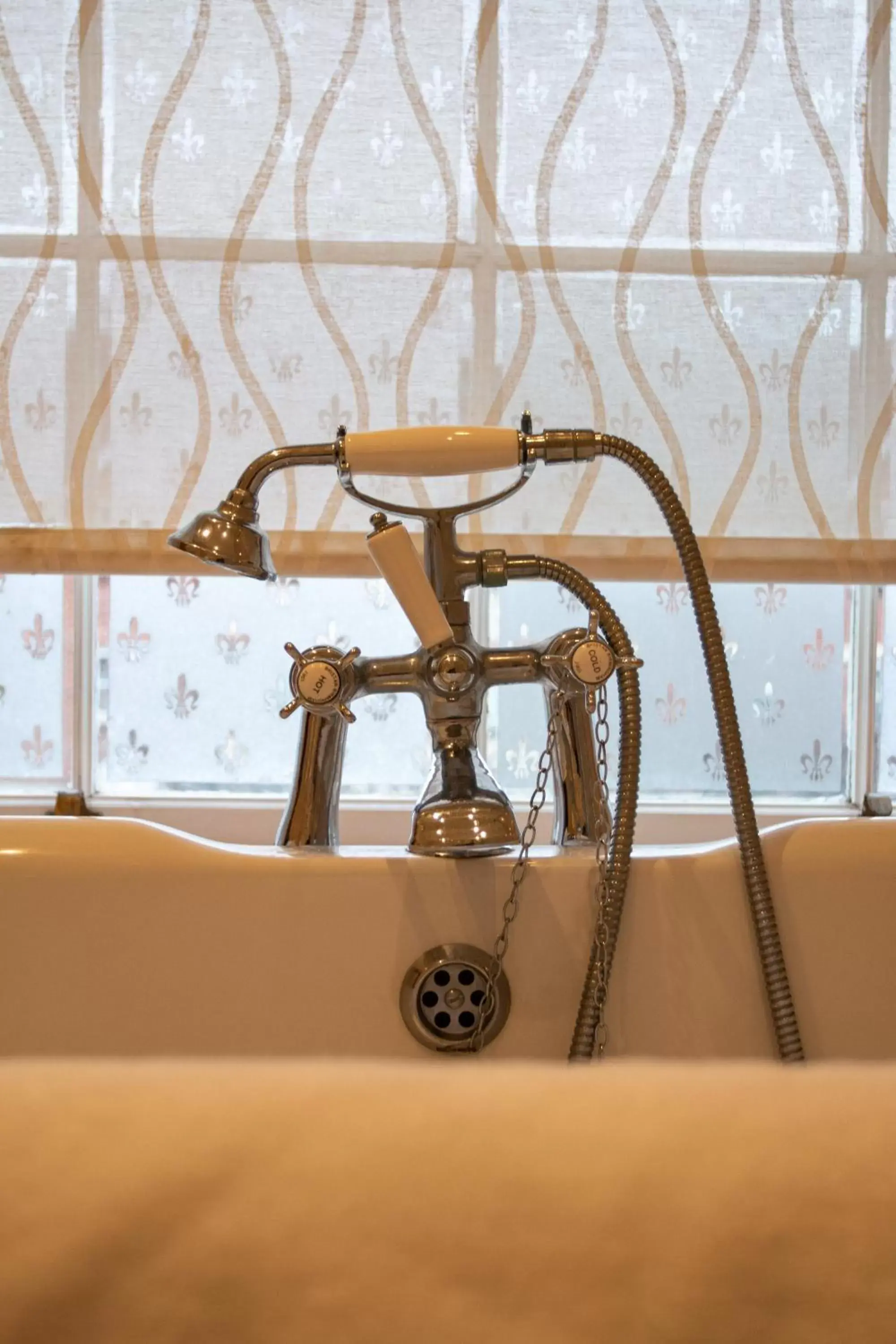 Bathroom in Milford Hall Hotel & Spa