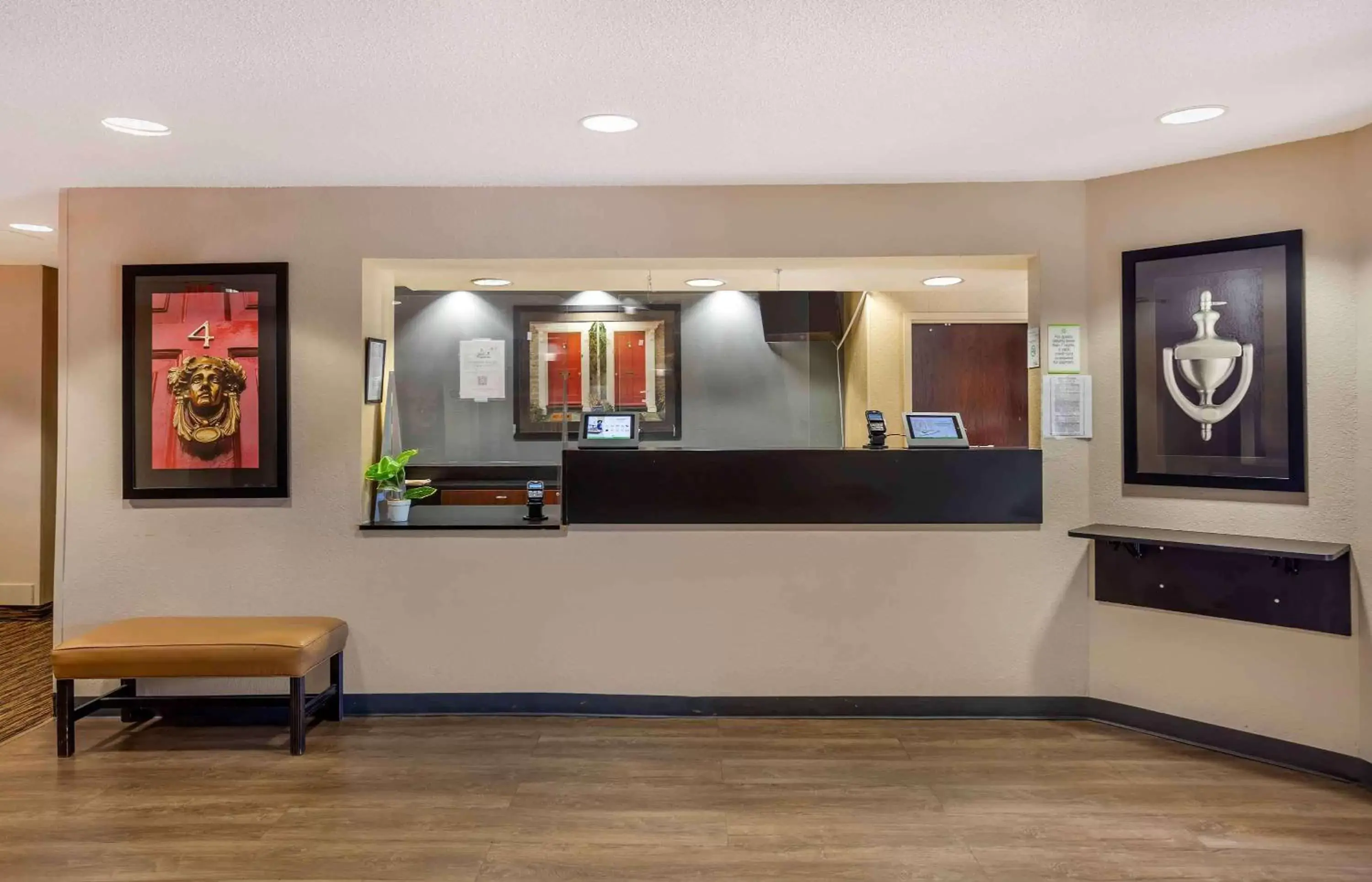 Lobby or reception, Lobby/Reception in Extended Stay America Suites - Philadelphia - Exton