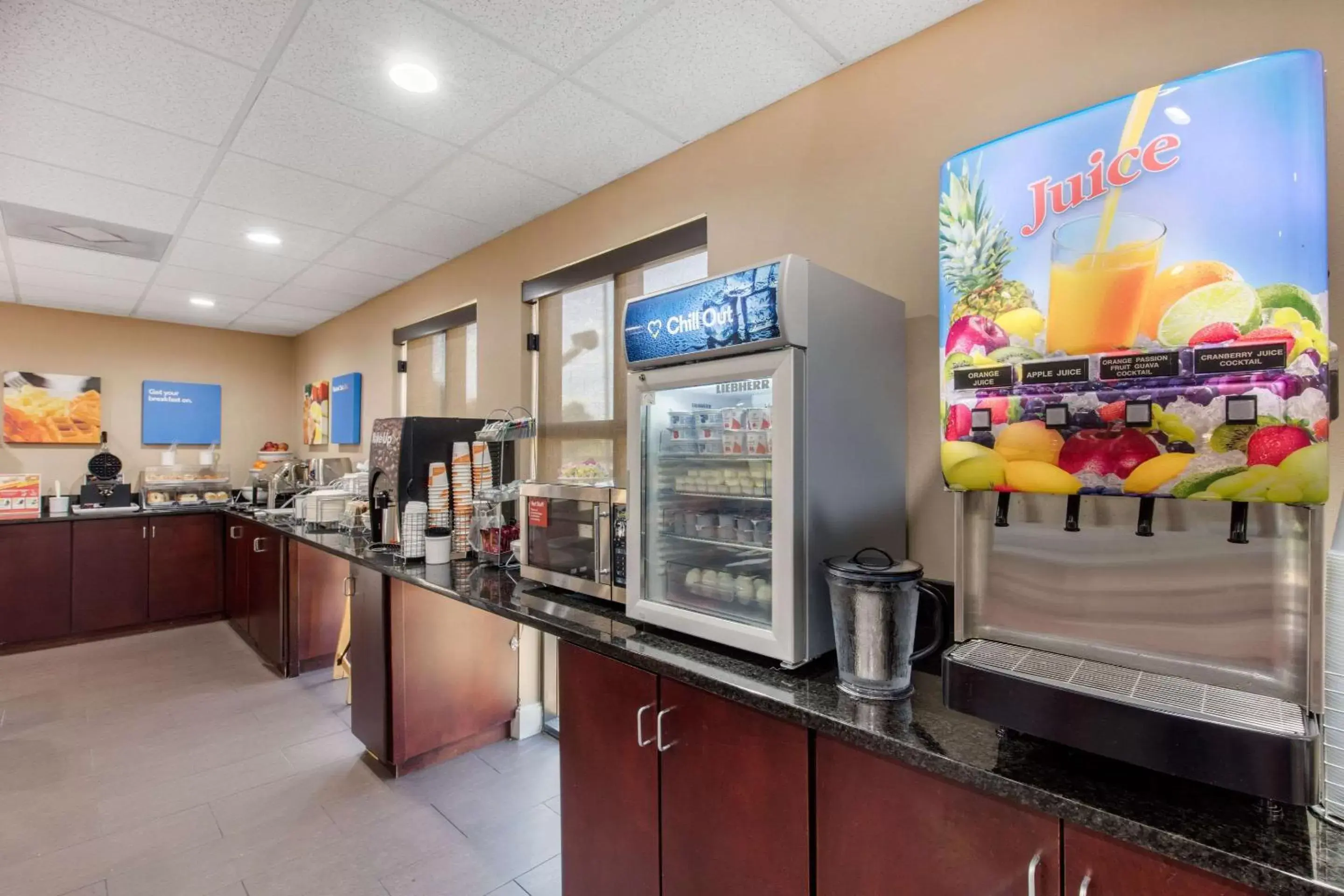 Restaurant/places to eat in Comfort Inn Horn Lake - Southaven