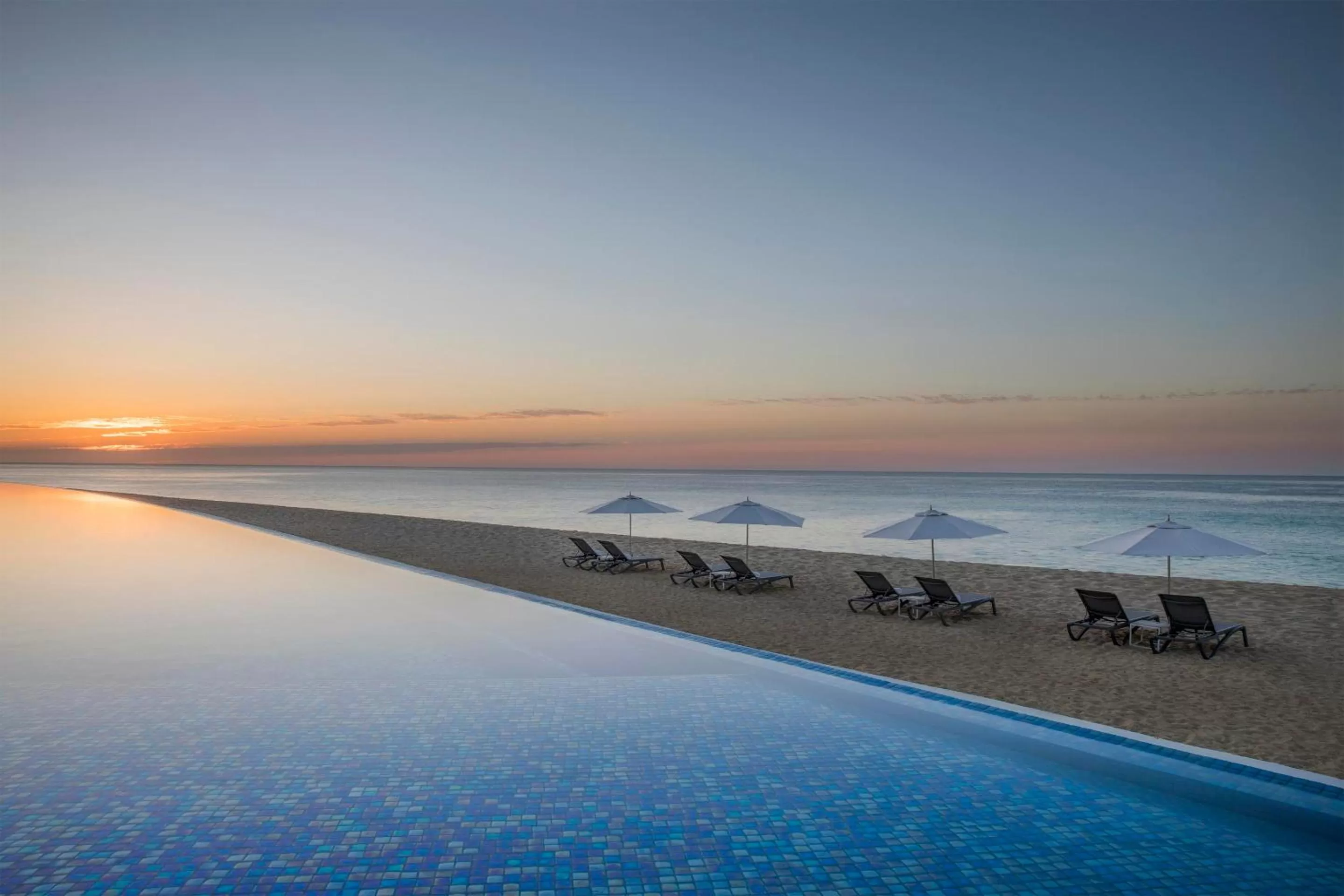 Day in Le Blanc Spa Resort Los Cabos - Adults Only - All-Inclusive