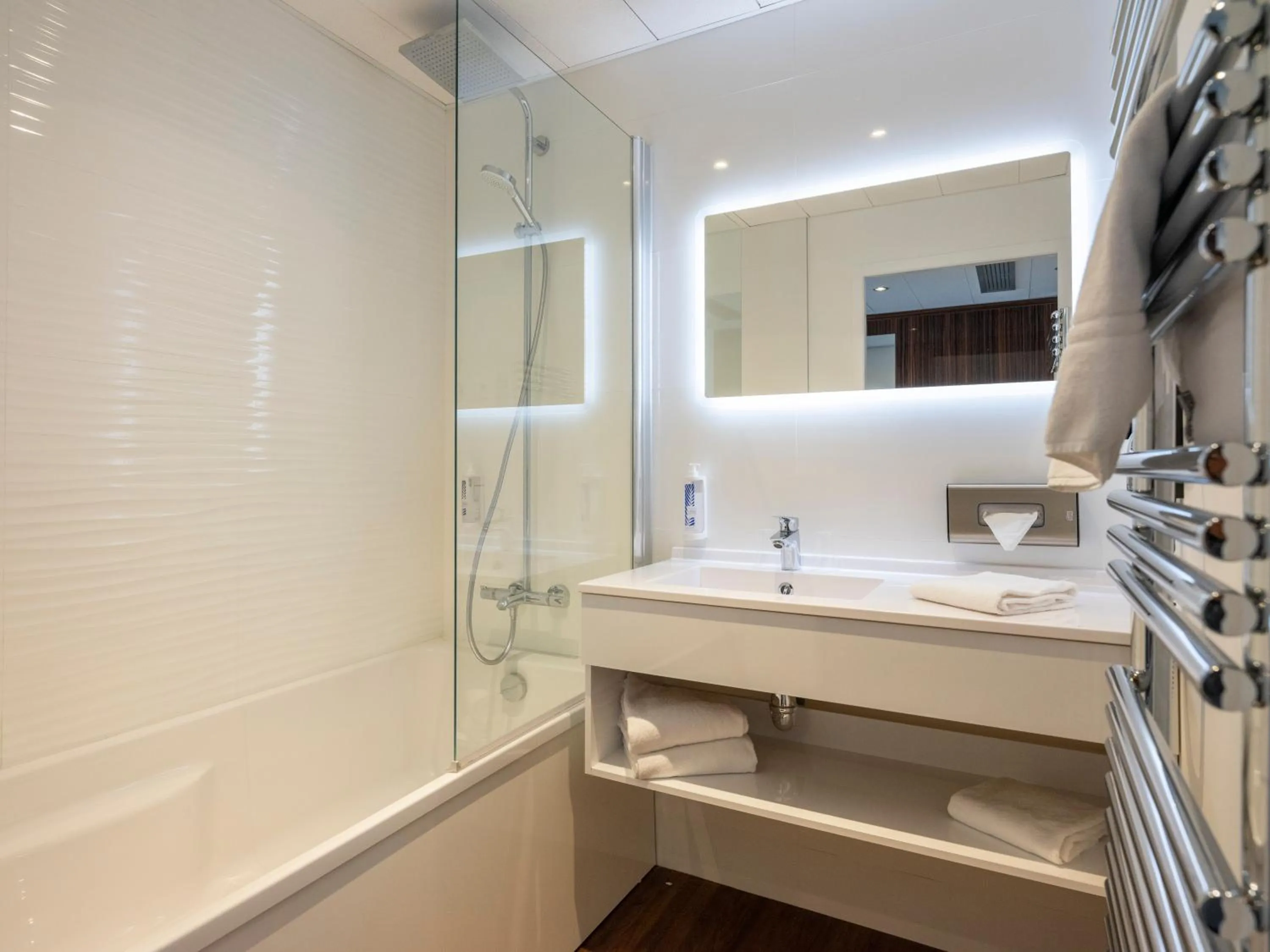 Bathroom in Westotel Le Pouliguen