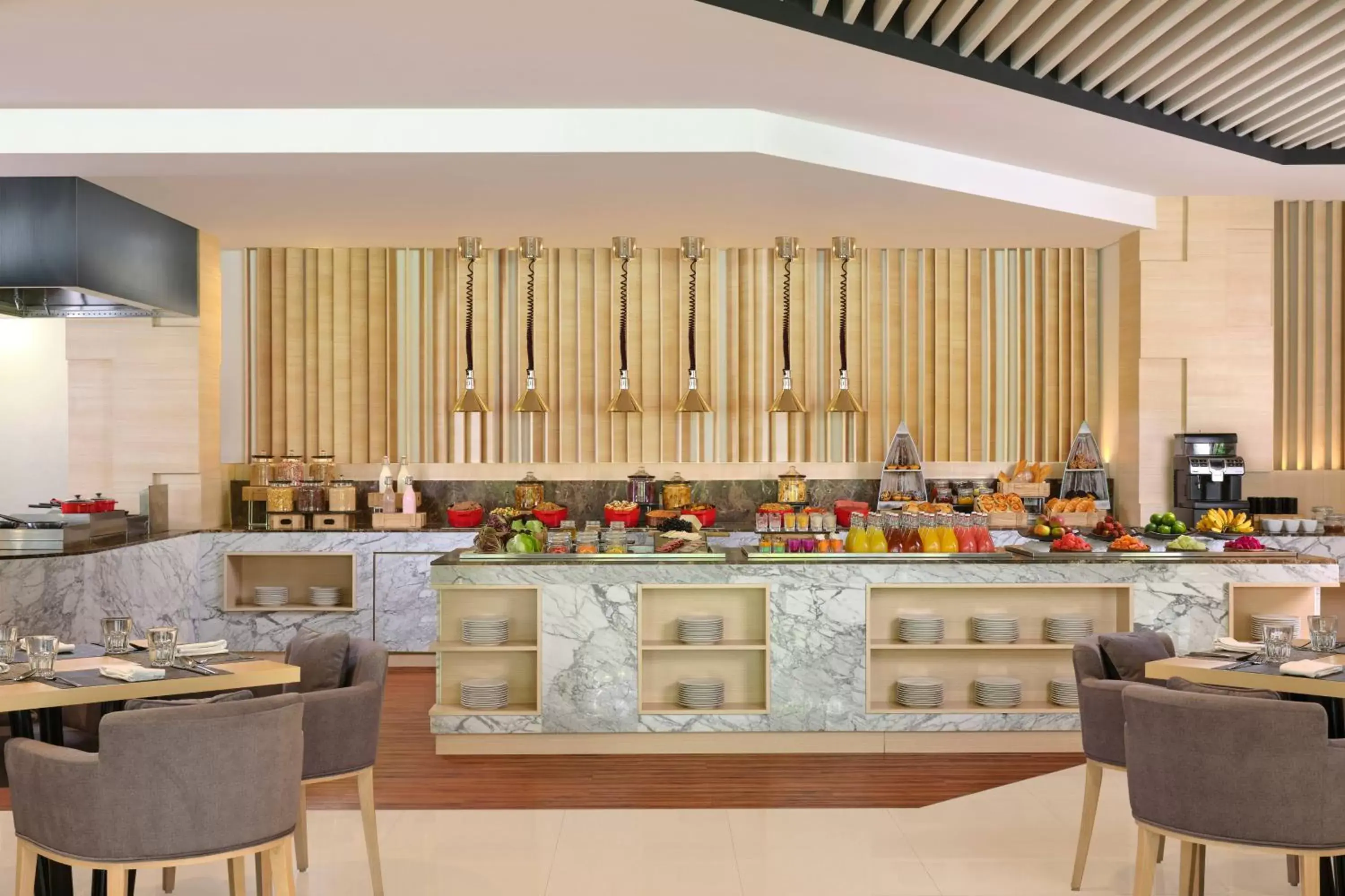 Breakfast in Fairfield by Marriott Bali Kuta Sunset Road