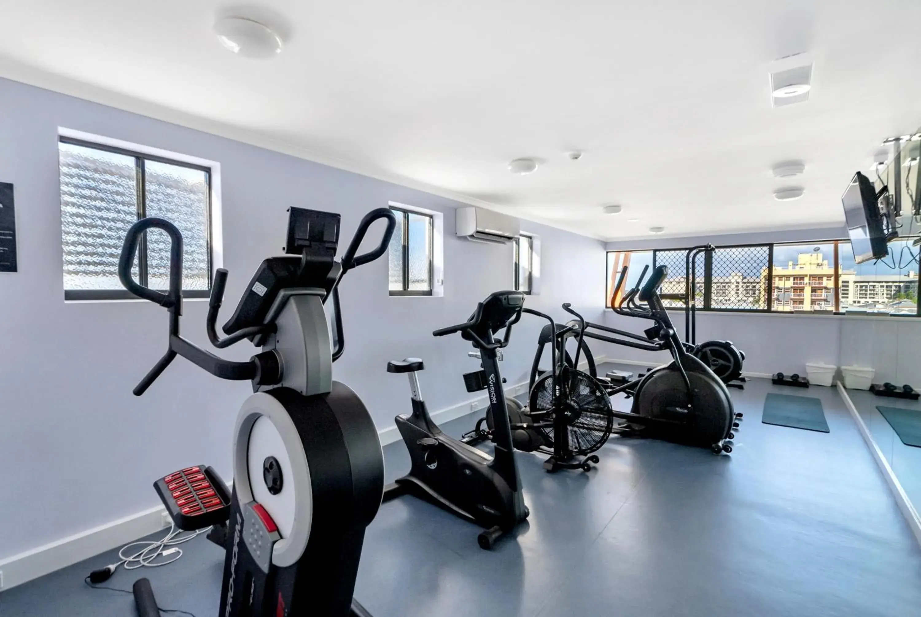 Fitness centre/facilities, Fitness Center/Facilities in Gilligan's Backpacker Hotel & Resort Cairns