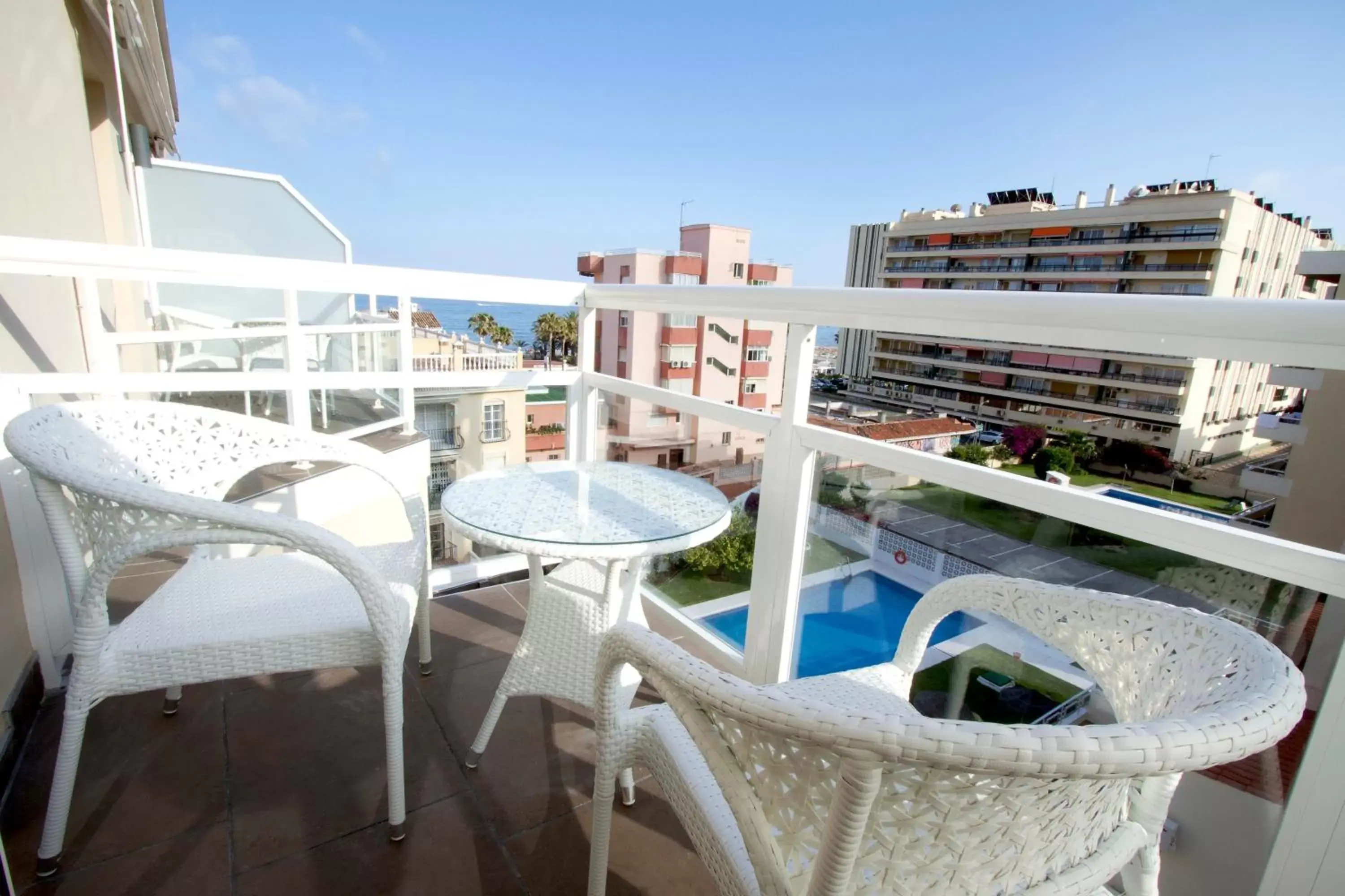 Day, Balcony/Terrace in Moon Dreams Torremolinos