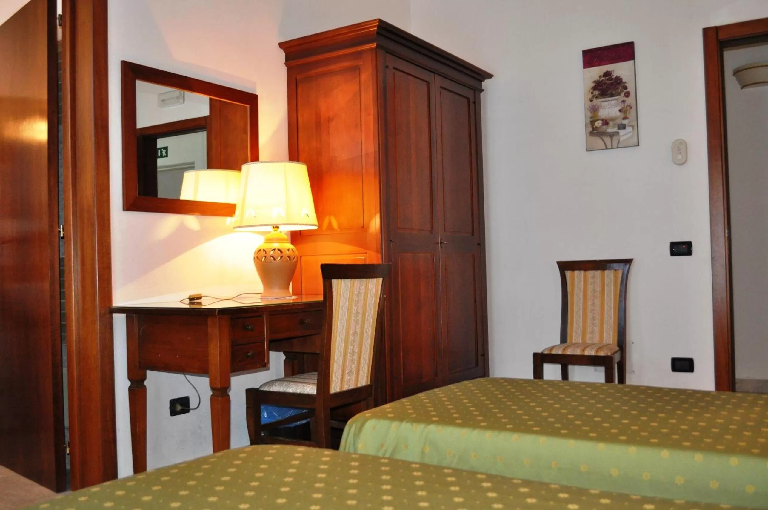 Bedroom, Bed in Grikò Country Hotel