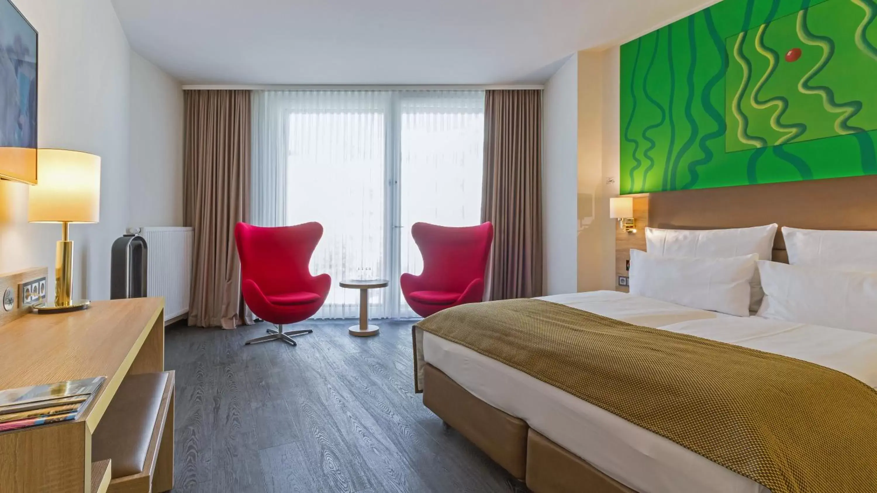 Photo of the whole room, Bed in Stay! Hotel Boardinghouse Photo of the whole room, Bed in Stay! Hotel Boardinghouse