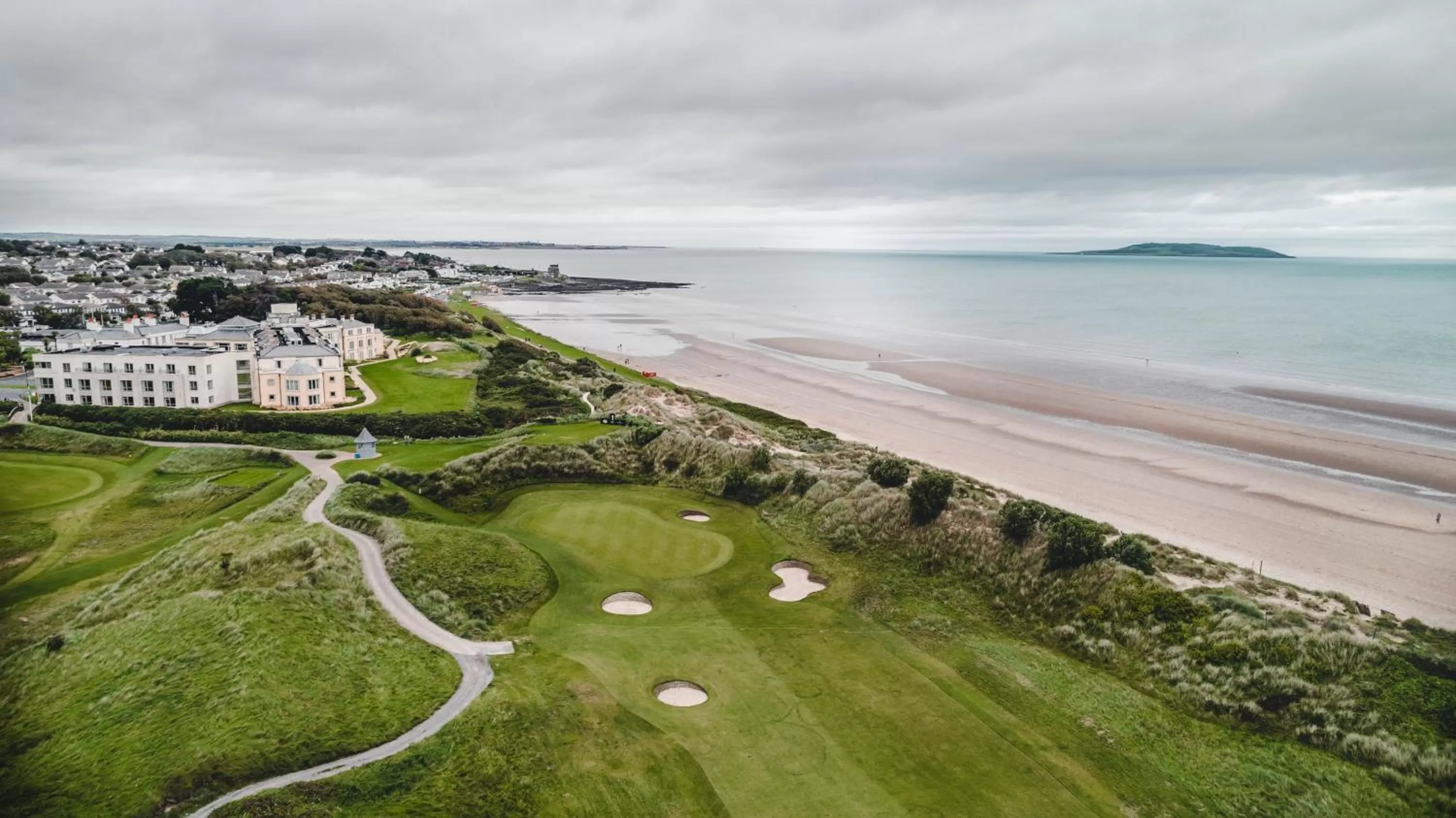 Natural landscape in Portmarnock Resort & Jameson Golf Links