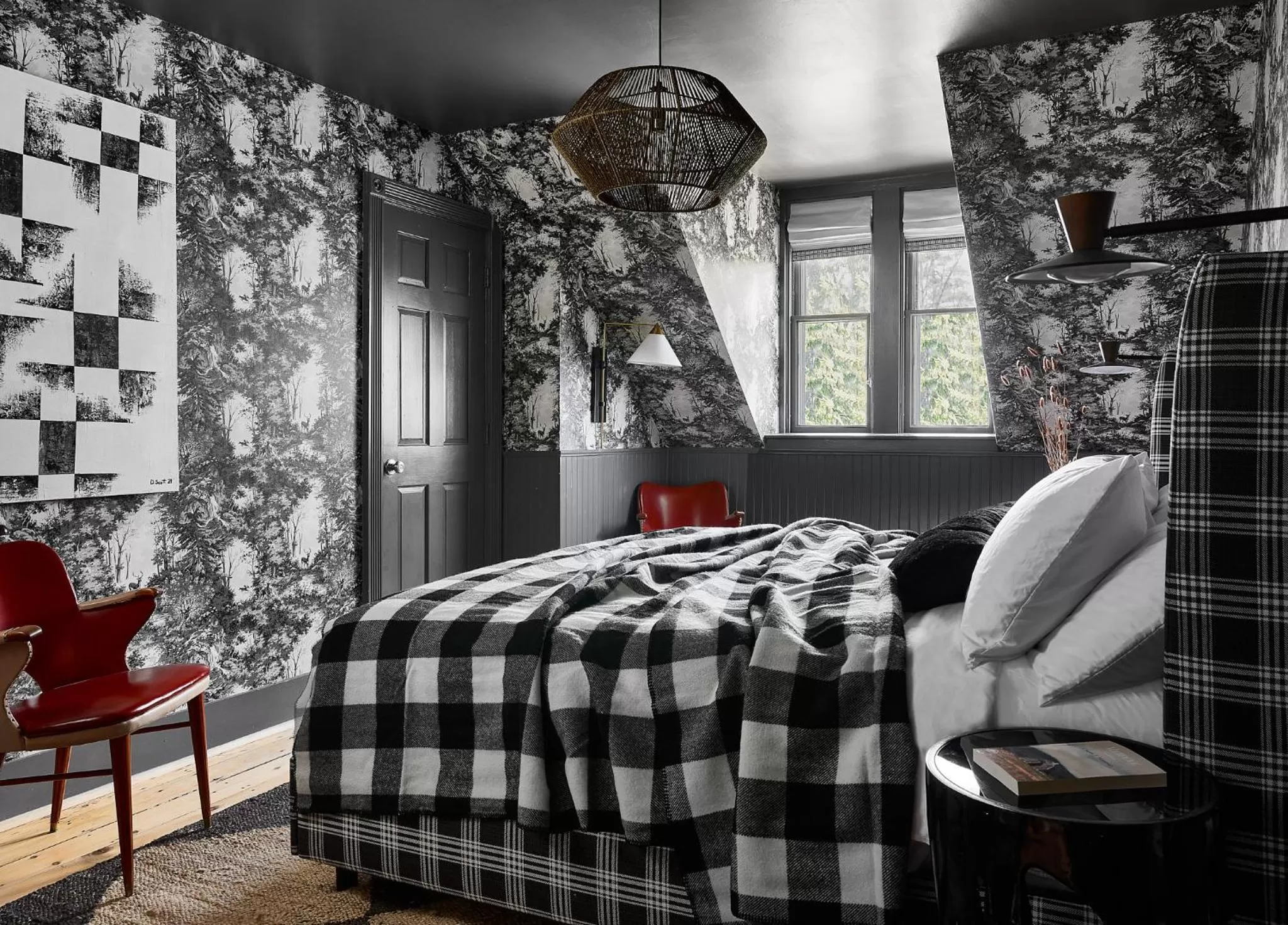 Bed in Blind Tiger Burlington