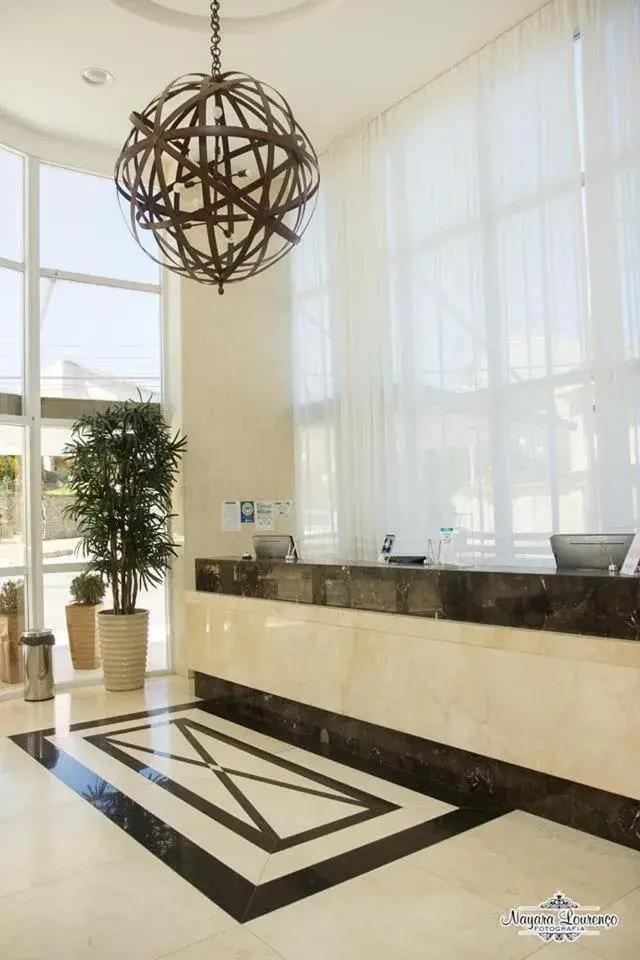 Lobby or reception, Lobby/Reception in Royal Ocean Palace Hotel