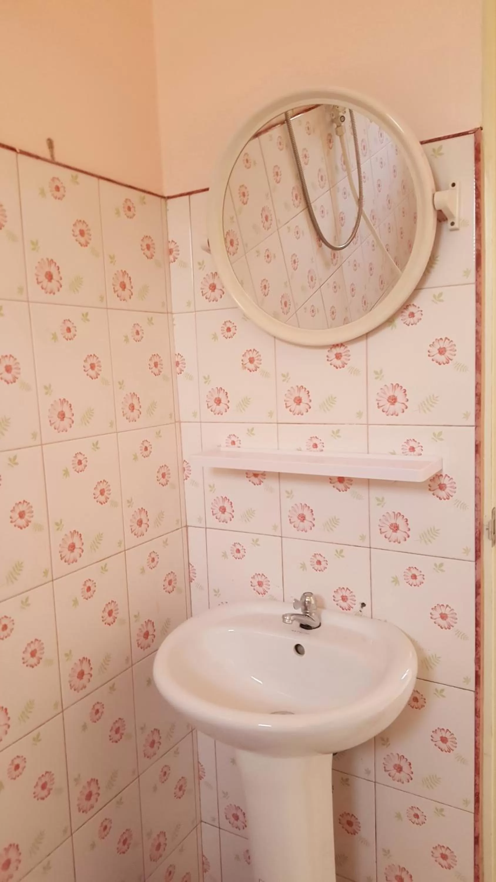 Bathroom in Khao Sok Jungle Huts Resort