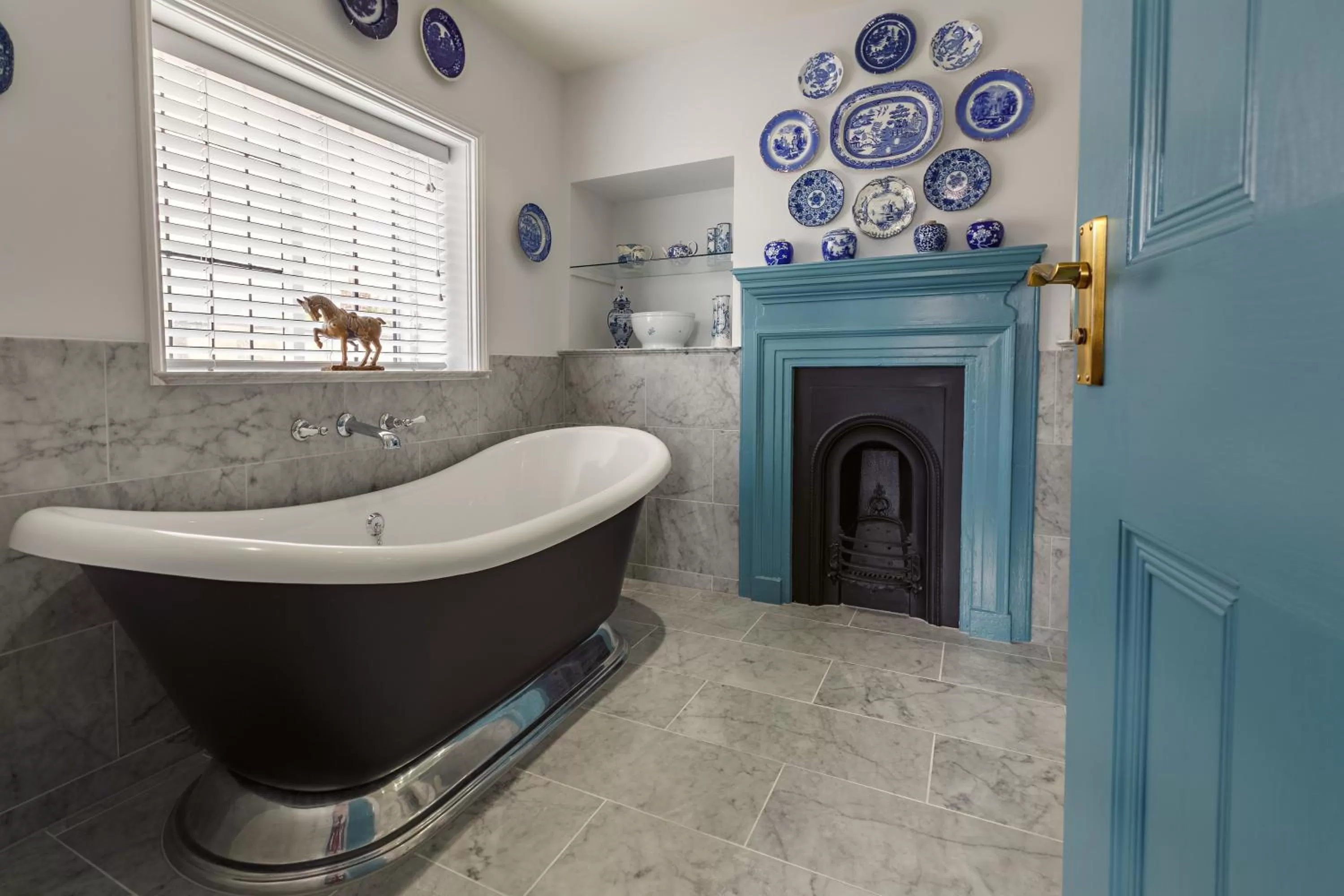 Bathroom in The Dial House