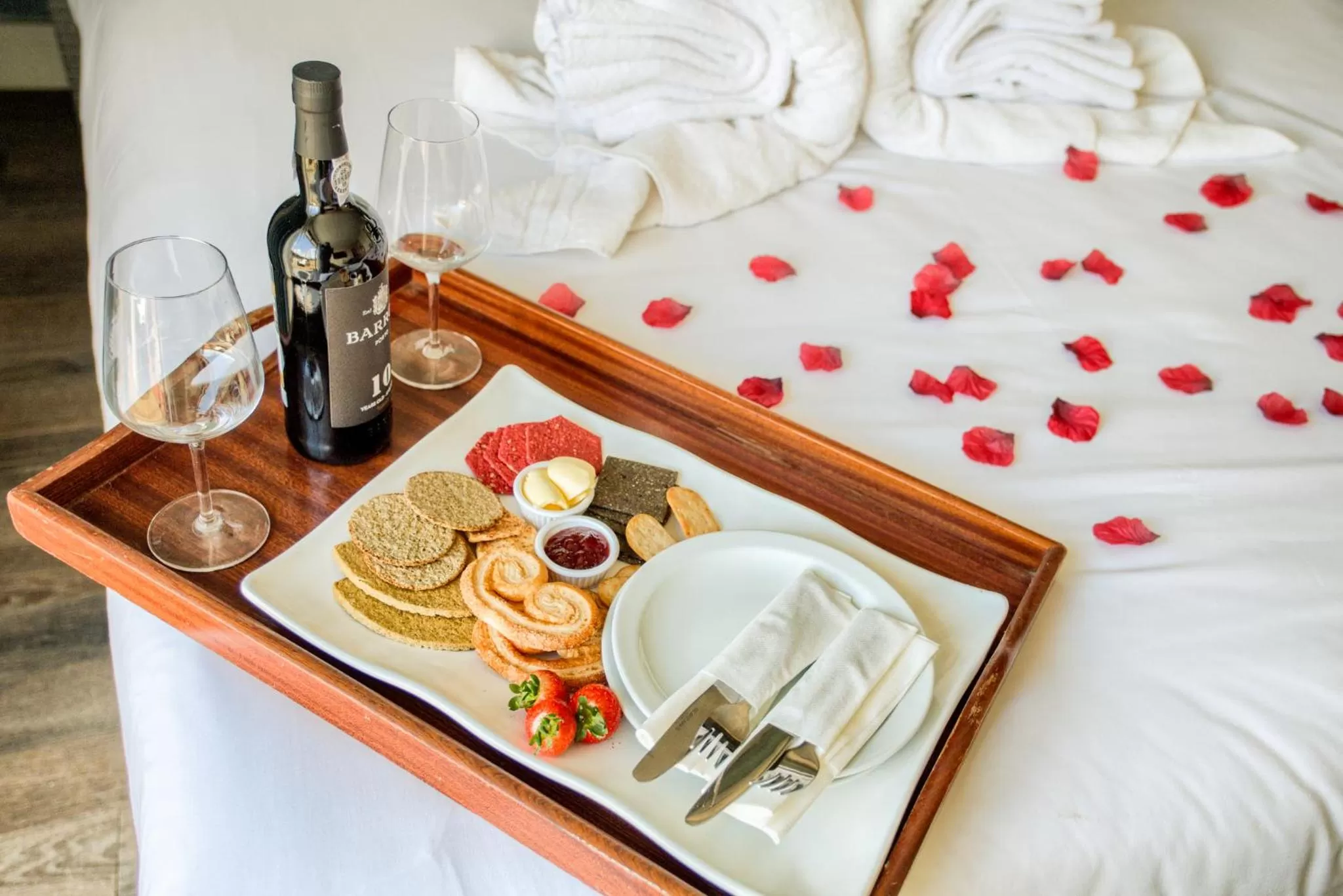 Food and drinks, Bed in Villare Leicester City Centre hotel