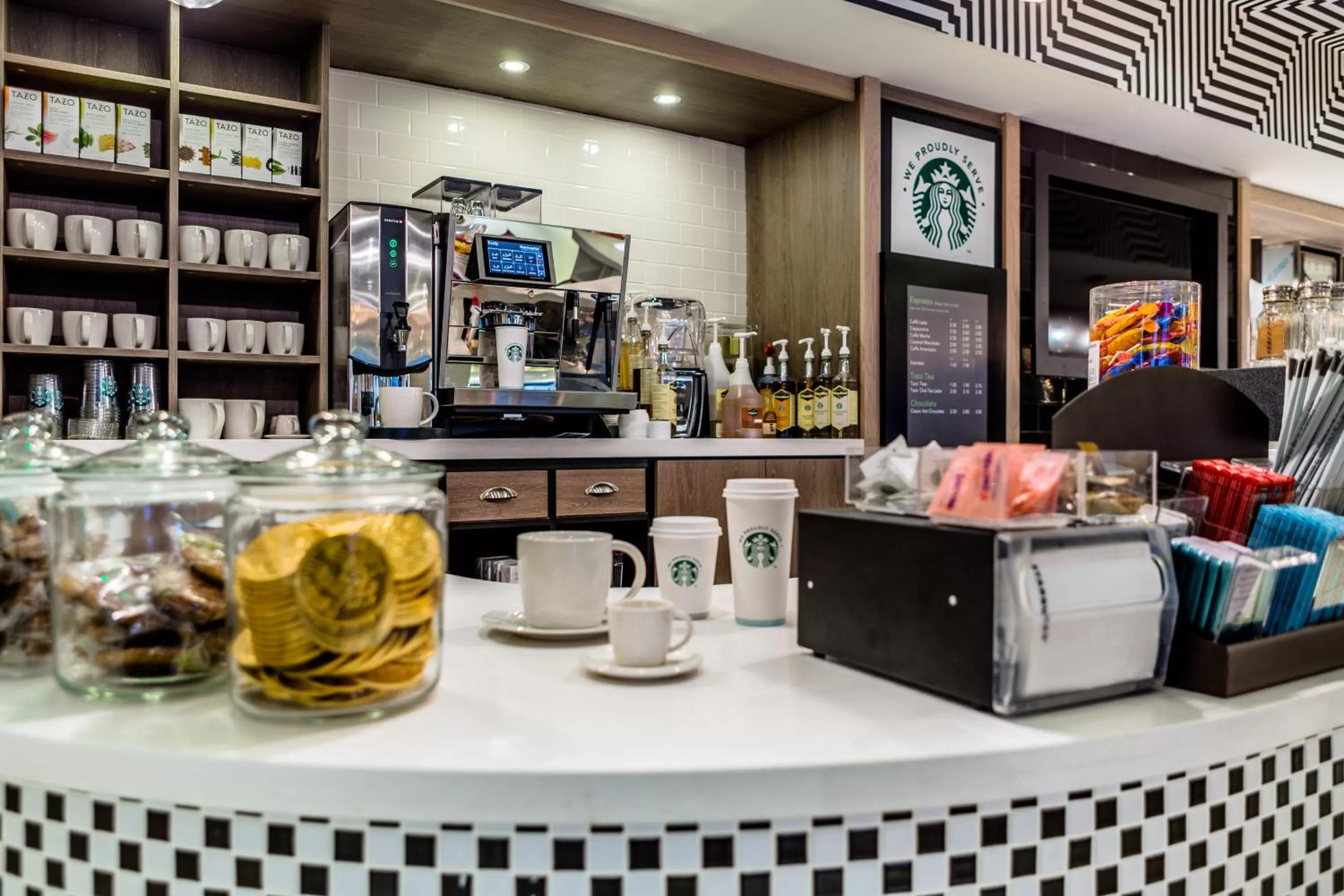 Restaurant/places to eat in Holiday Inn London Watford Junction by IHG