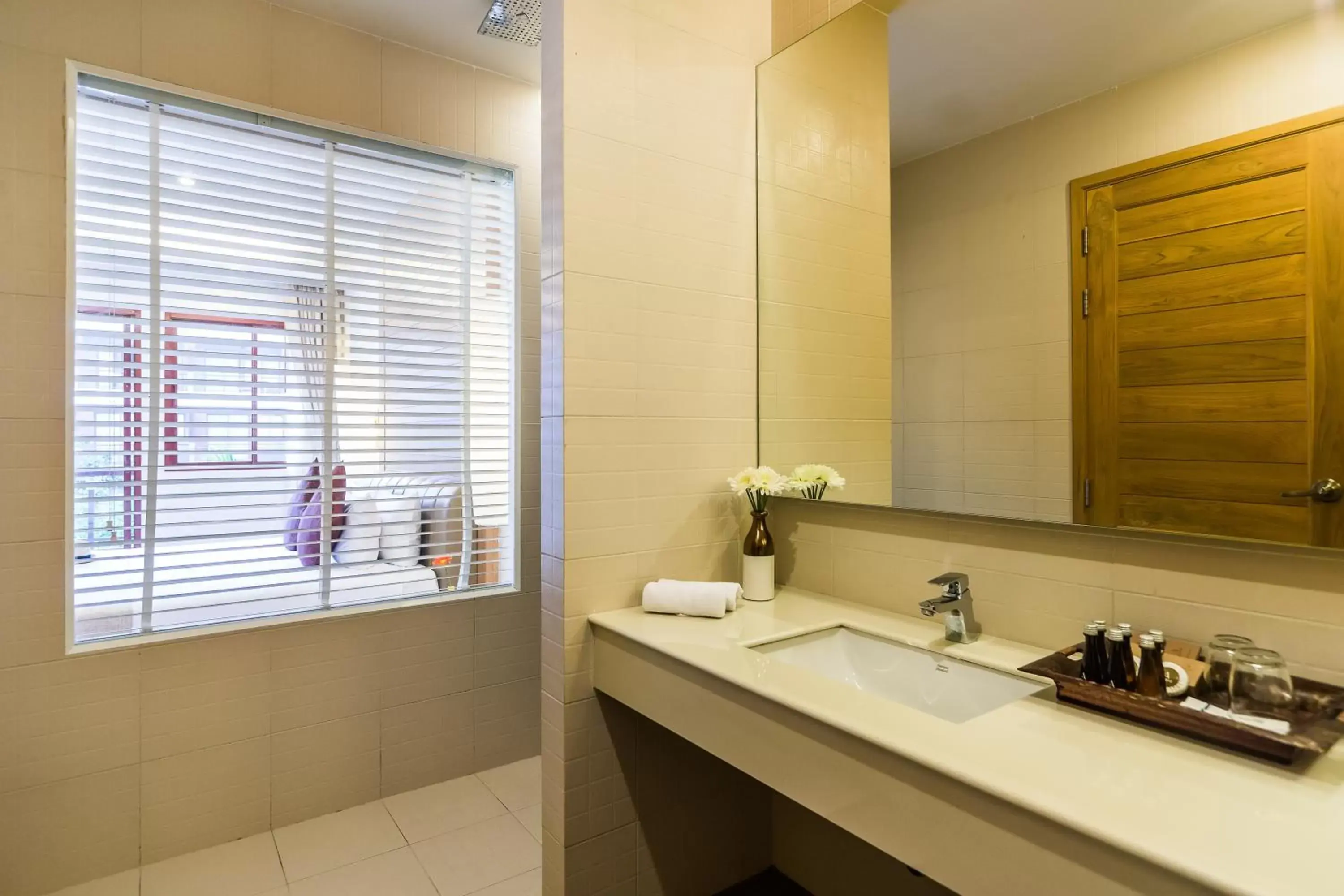 Bathroom in Ayrest Hua Hin Hotel