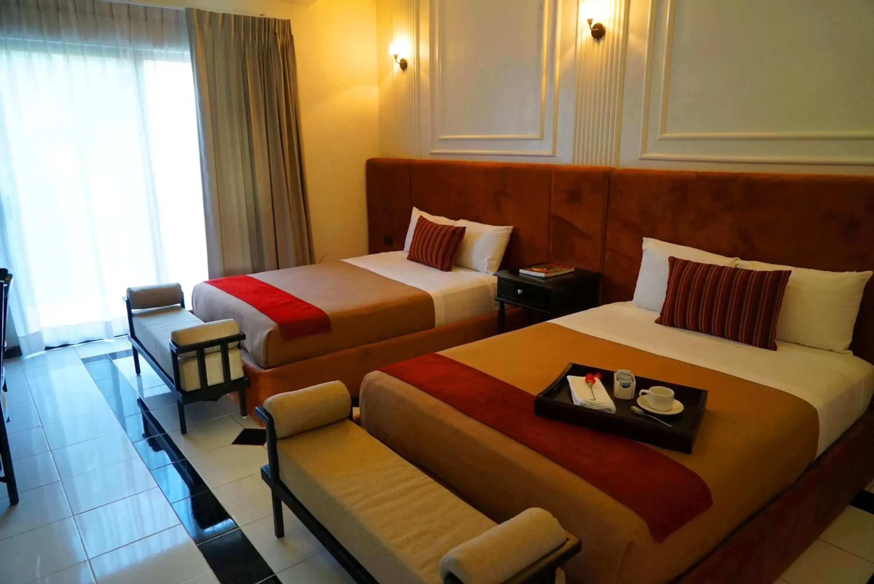 Standard Double Room in Hacienda Yabucu Standard Double Room in Hacienda Yabucu