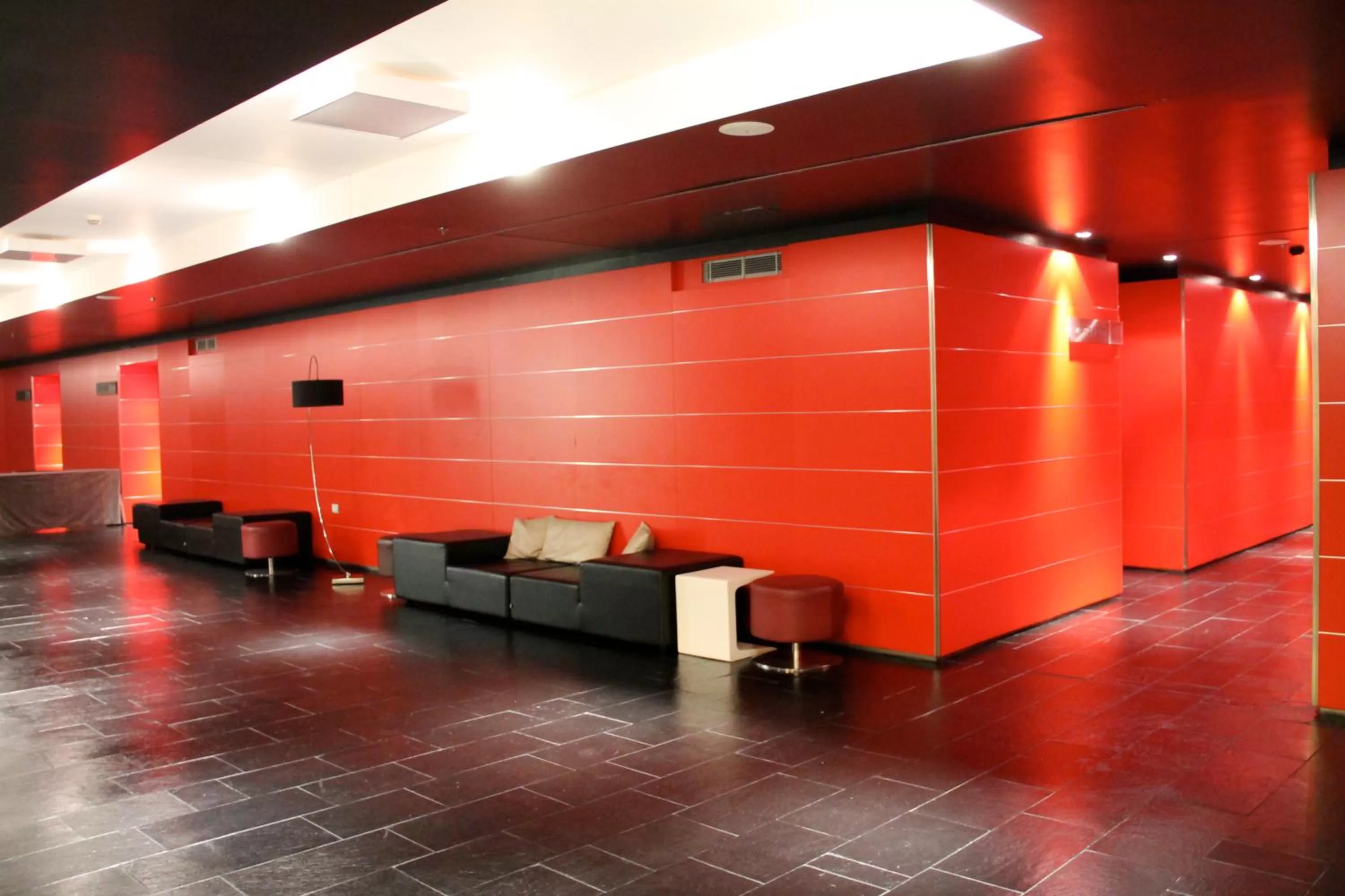 Lobby or reception in Best Western Plus Net Tower Hotel Padova