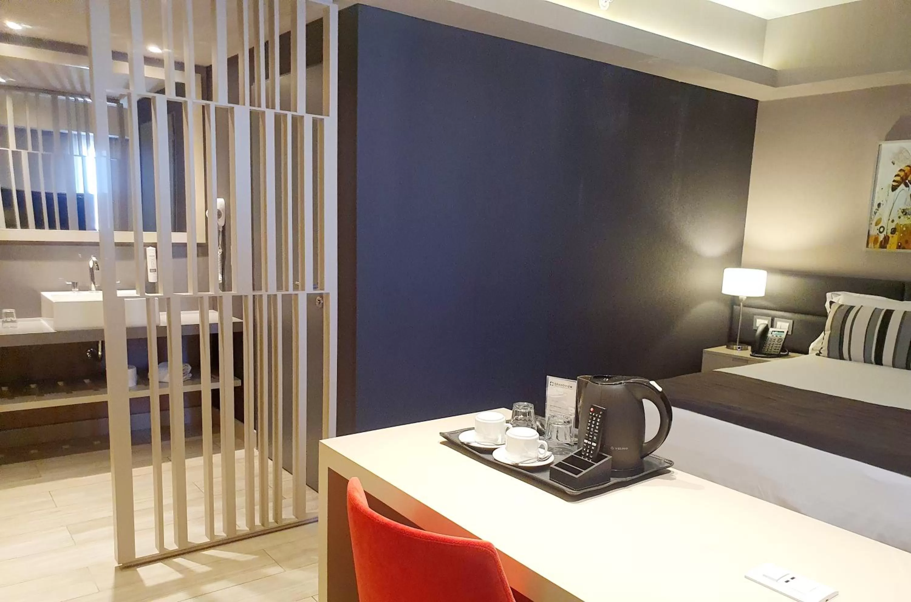 Photo of the whole room, Bed in GrandView Hotel Buenos Aires