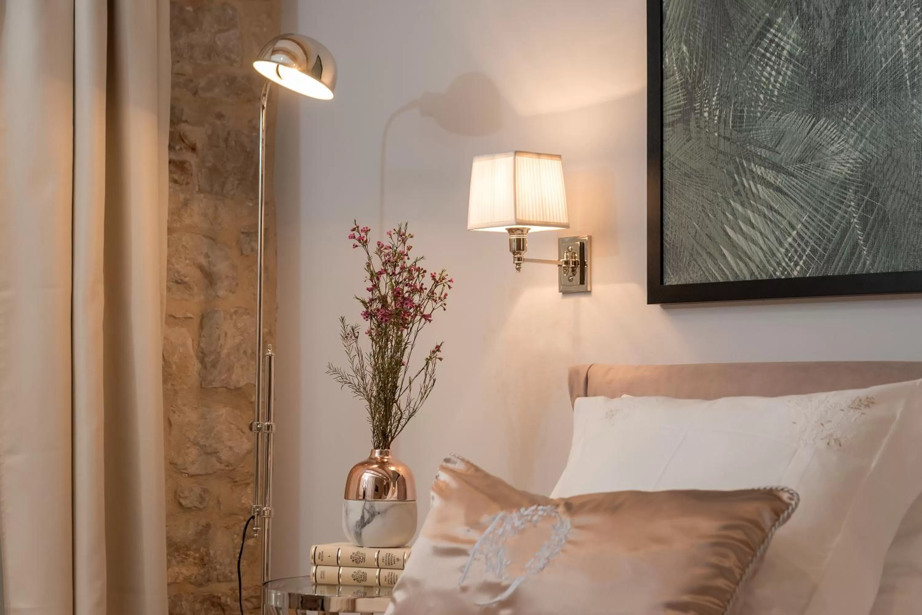 Decorative detail in Heritage Hotel 19