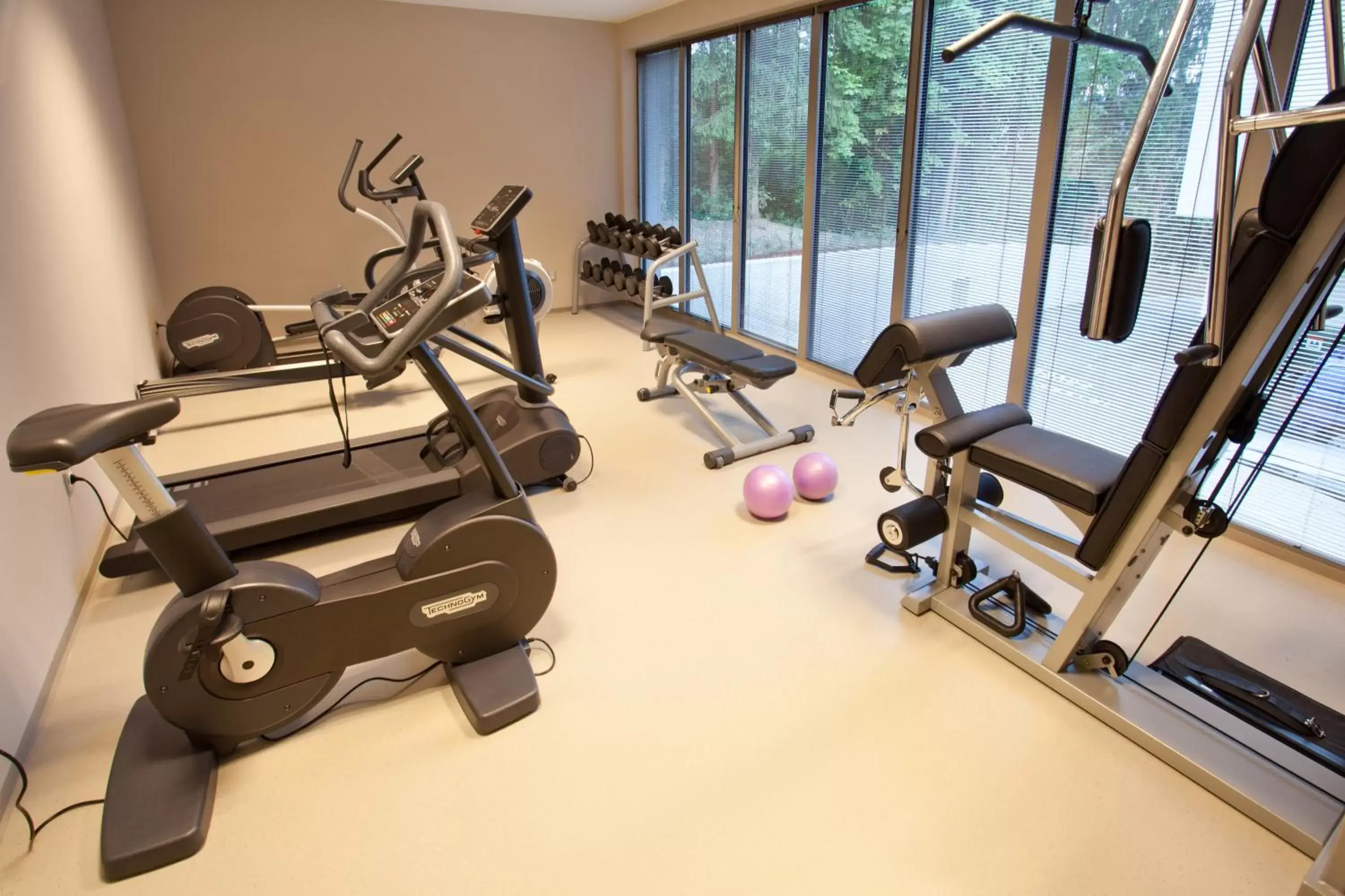 Fitness centre/facilities, Fitness Center/Facilities in Hotel Astoria Superior