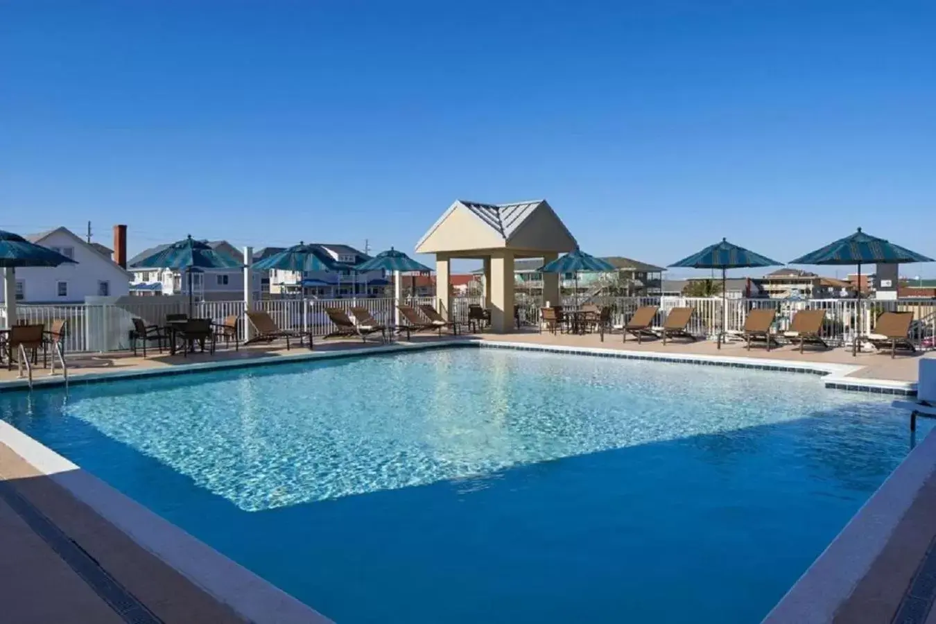 Day, Swimming Pool in Hyatt Place Ocean City Oceanfront