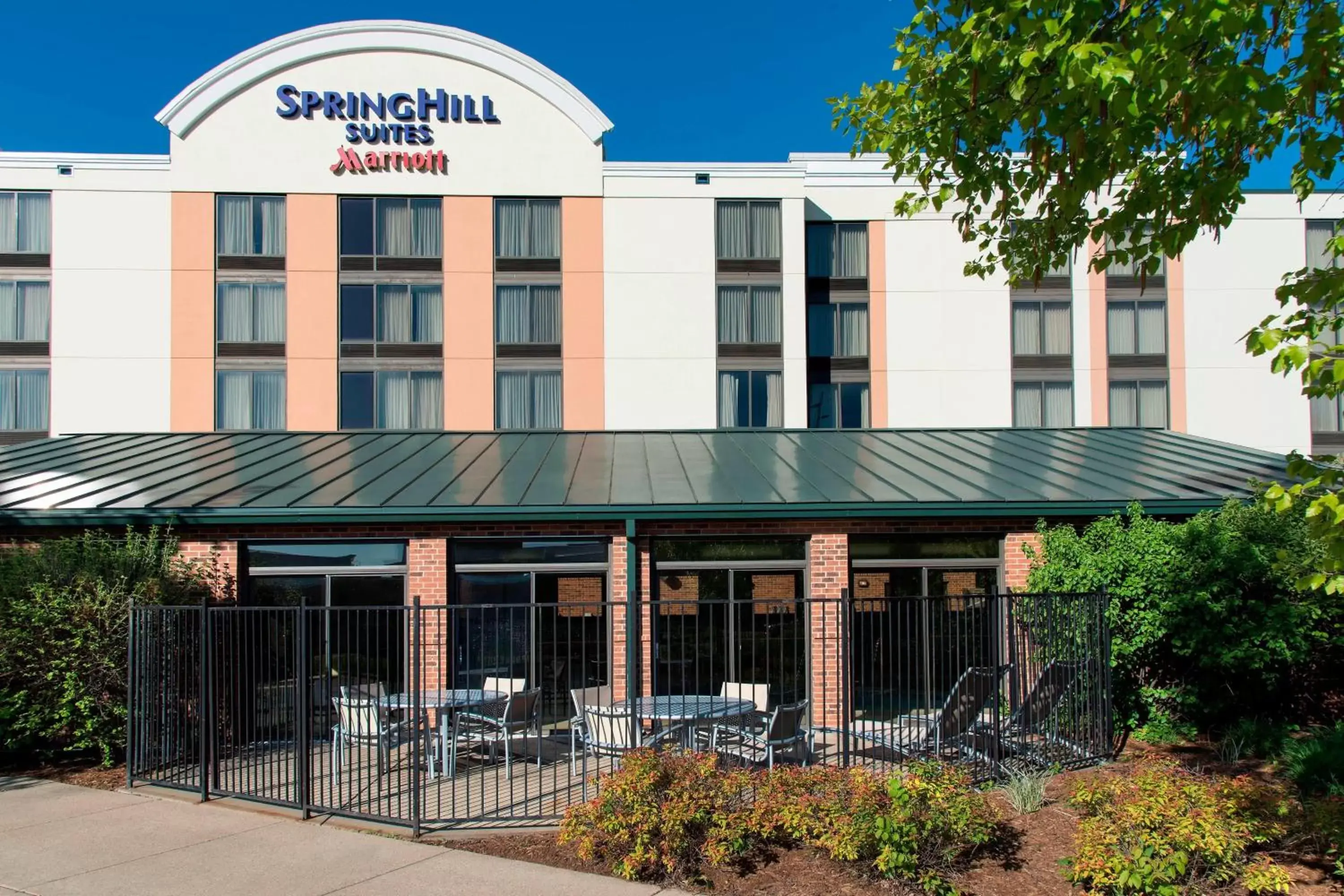 Property Building in SpringHill Suites by Marriott Peoria