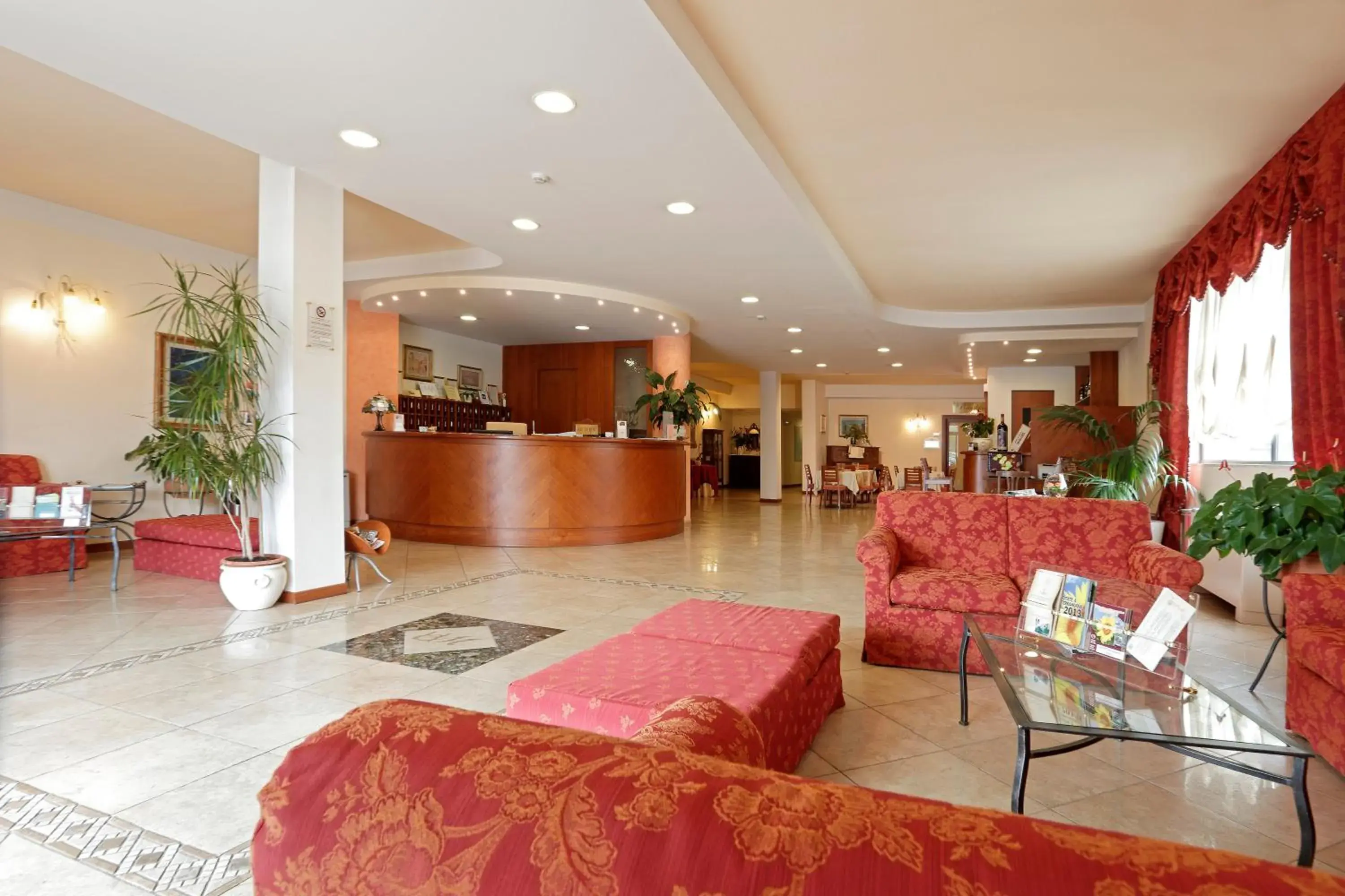Lobby or reception, Lobby/Reception in Hotel Michelangelo
