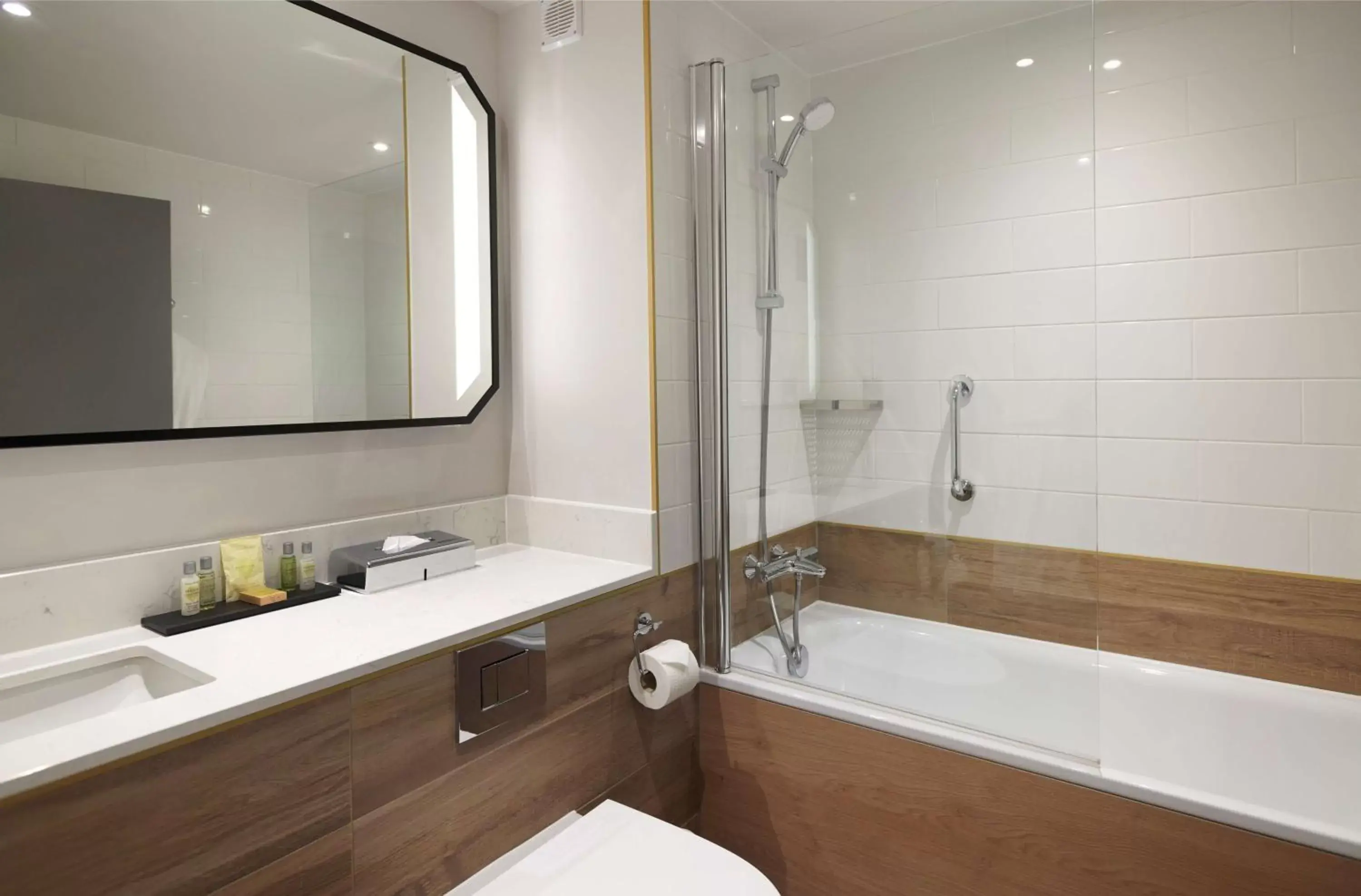 Bathroom in Hilton London Croydon