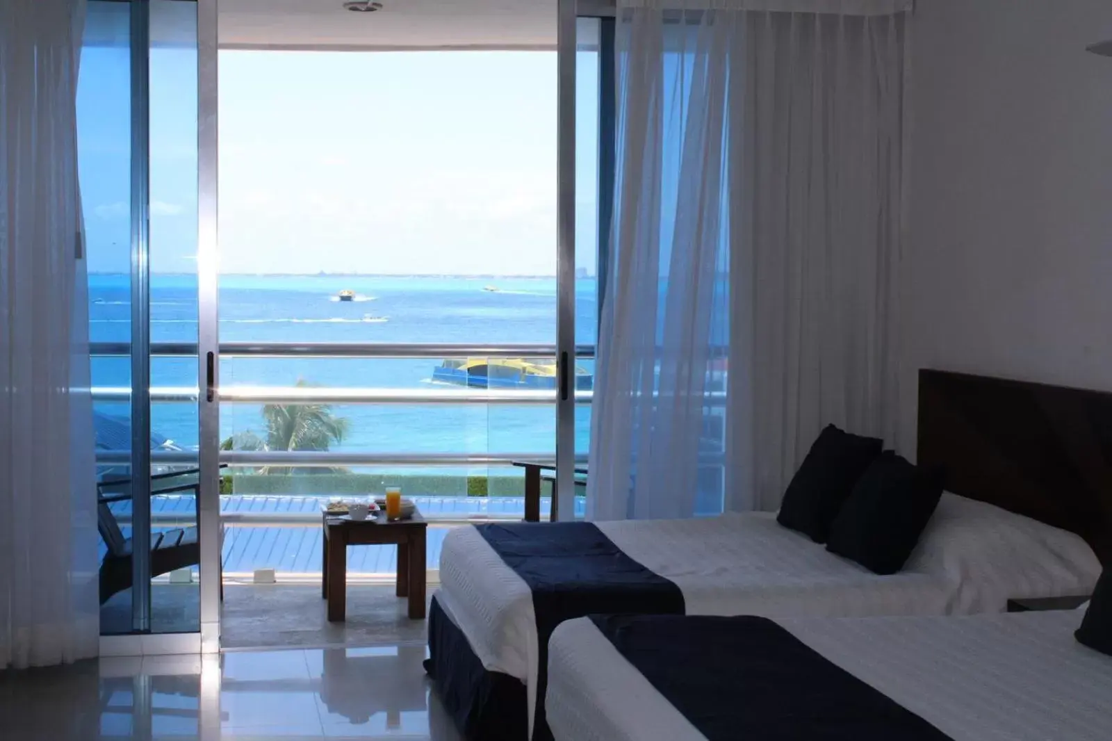 Sea View in Bahia Chac Chi - Adults Only