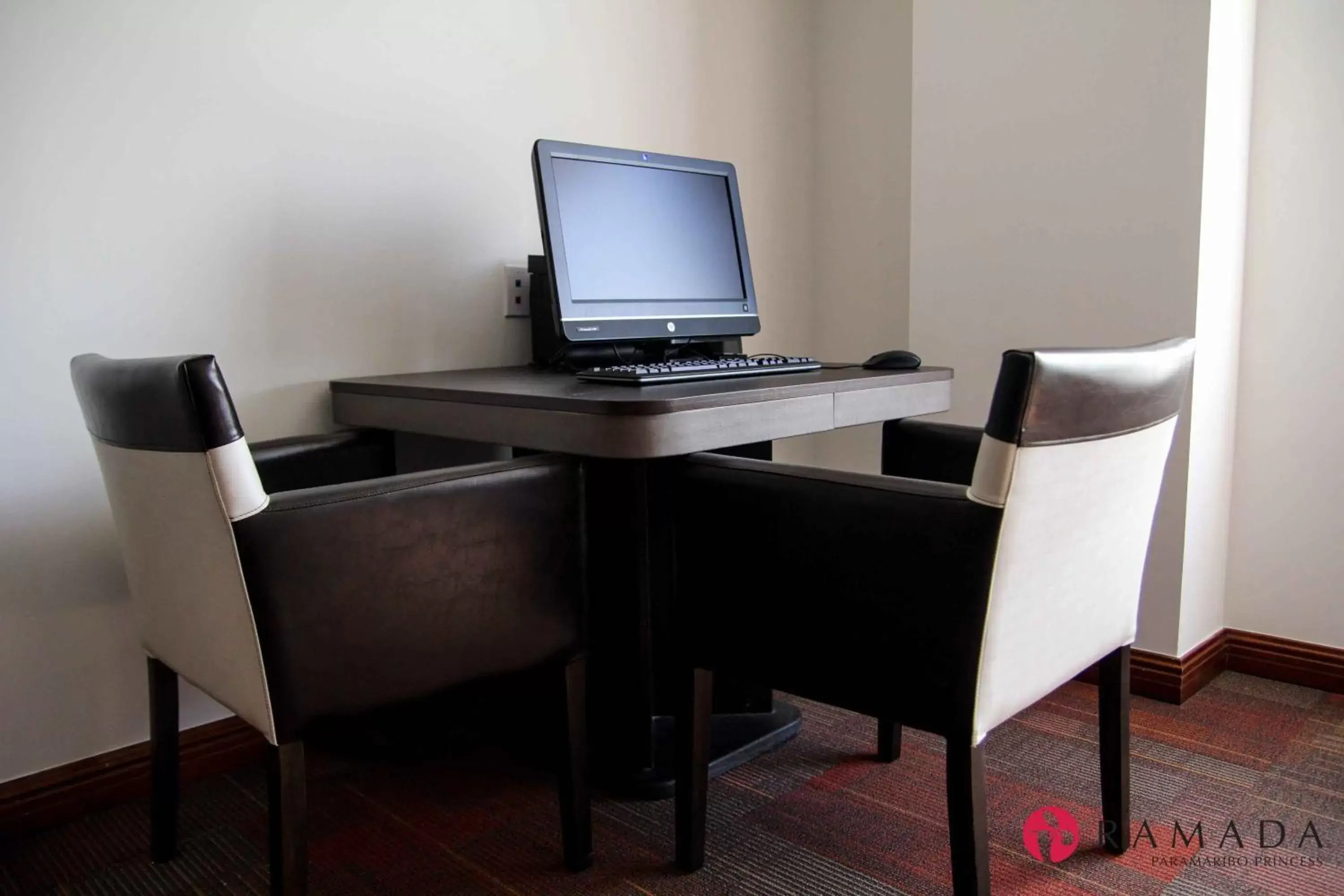 Business facilities, Business Area/Conference Room in Ramada by Wyndham Princess Paramaribo