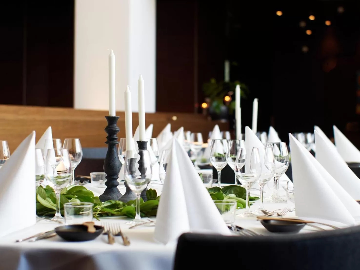 Banquet/Function facilities in Elite Hotel Ideon, Lund