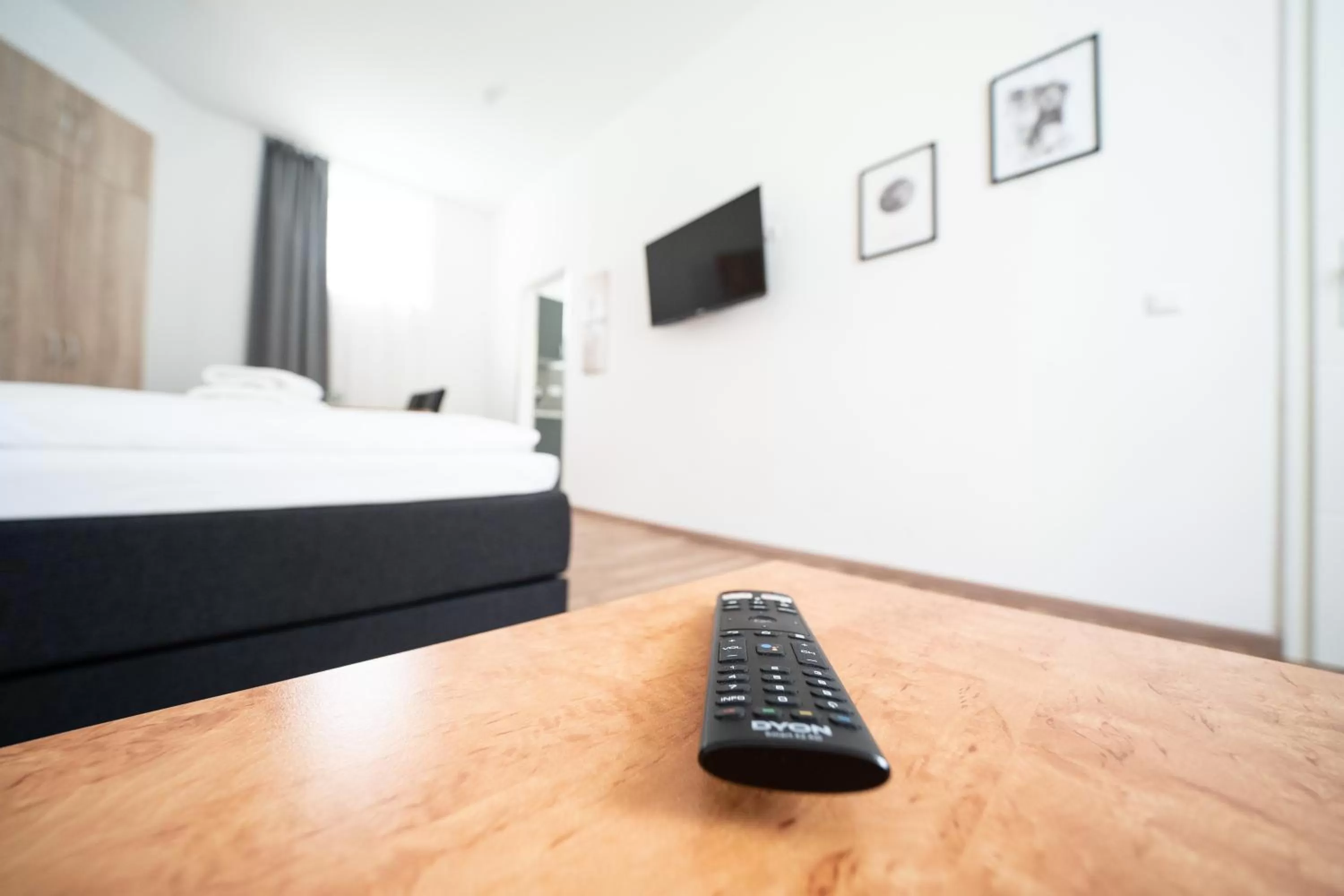 Evening entertainment, Bed in Hotel Zur alten Stadtkellerei Leipzig