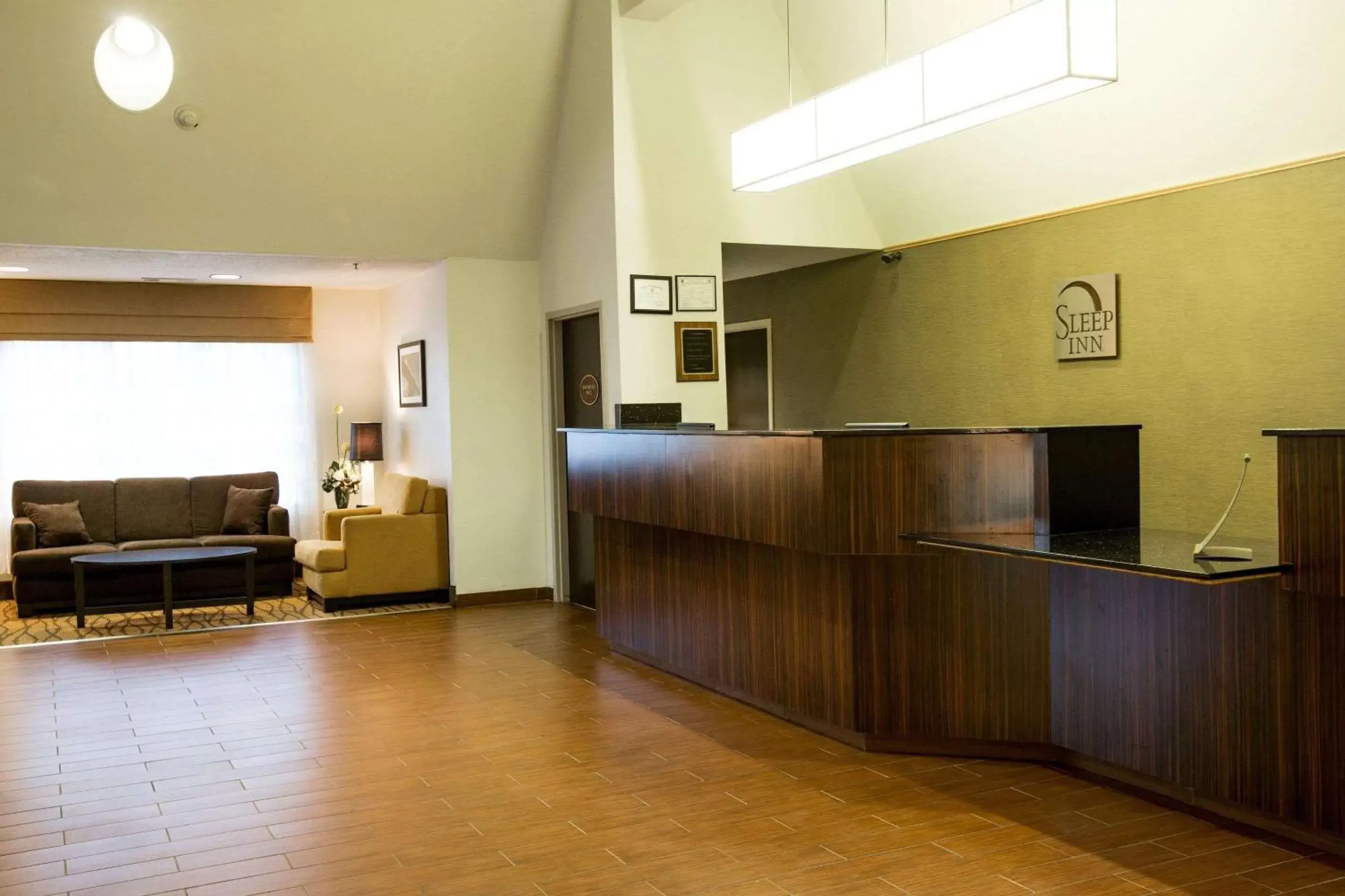 Lobby or reception, Lobby/Reception in Sleep Inn Douglasville