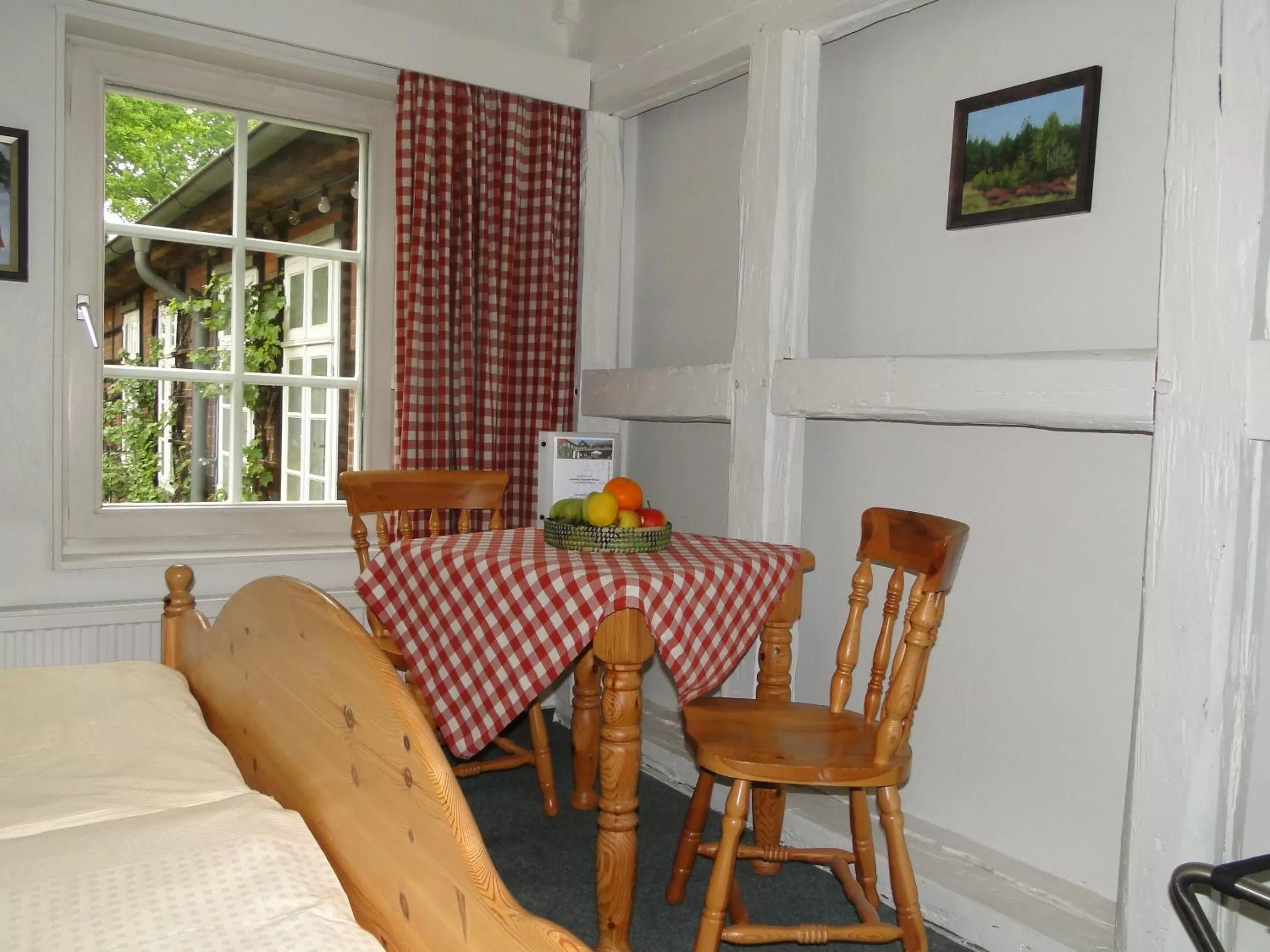 Seating area, Dining Area in Ludwig-Harms-Haus Hermannsburg