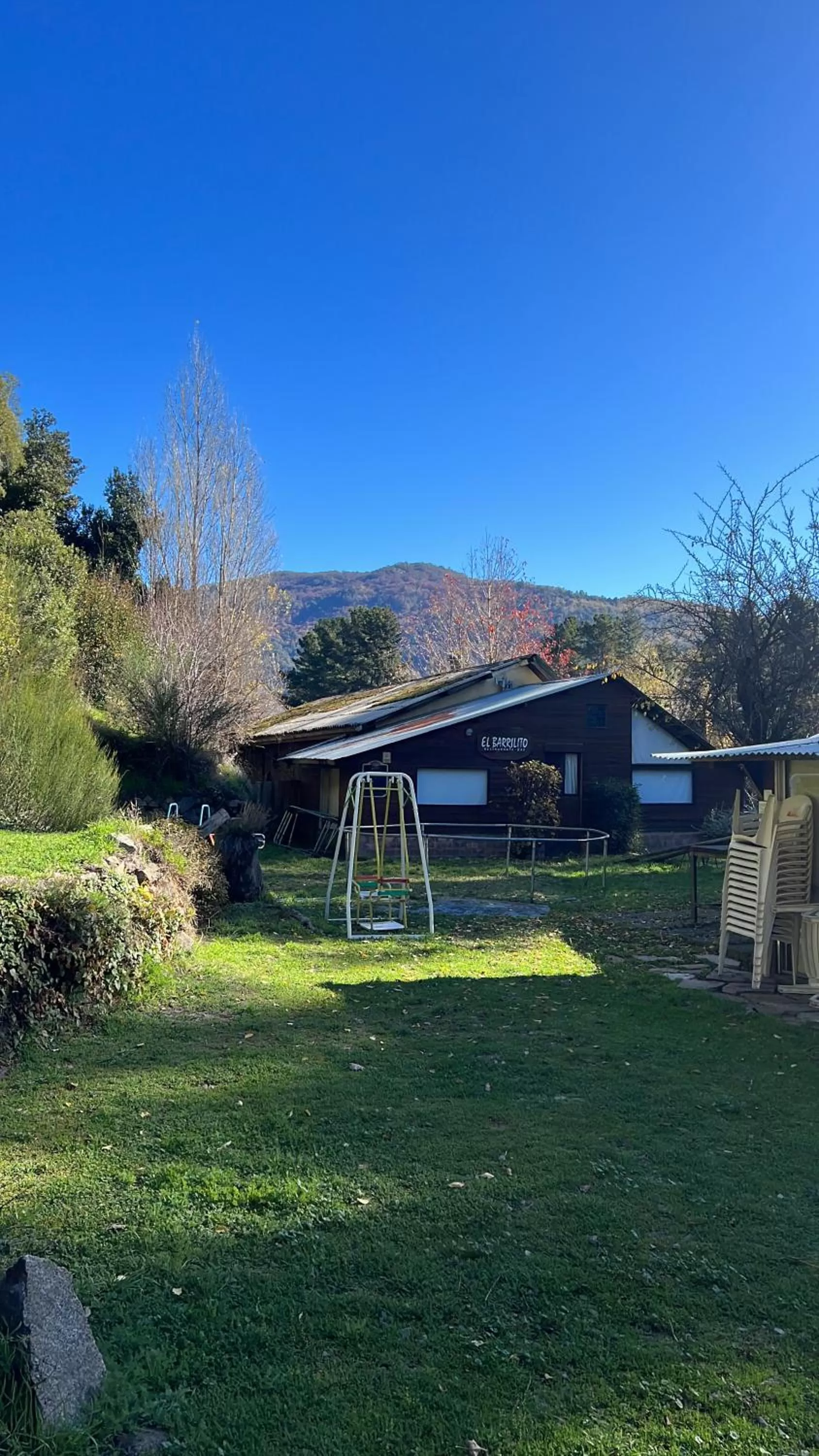 Property Building in Sacromonte