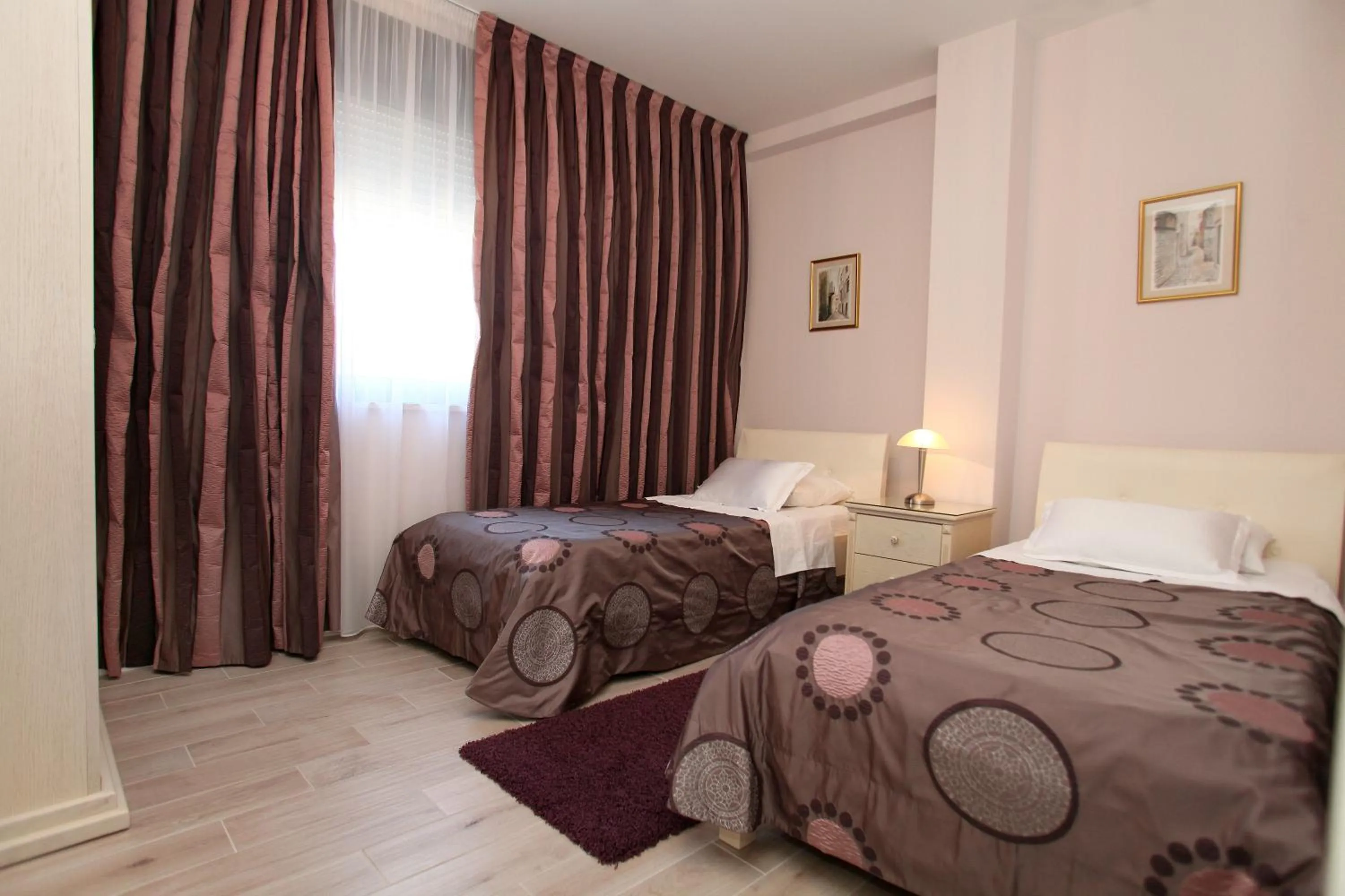 Photo of the whole room, Bed in Hotel Bellevue Trogir