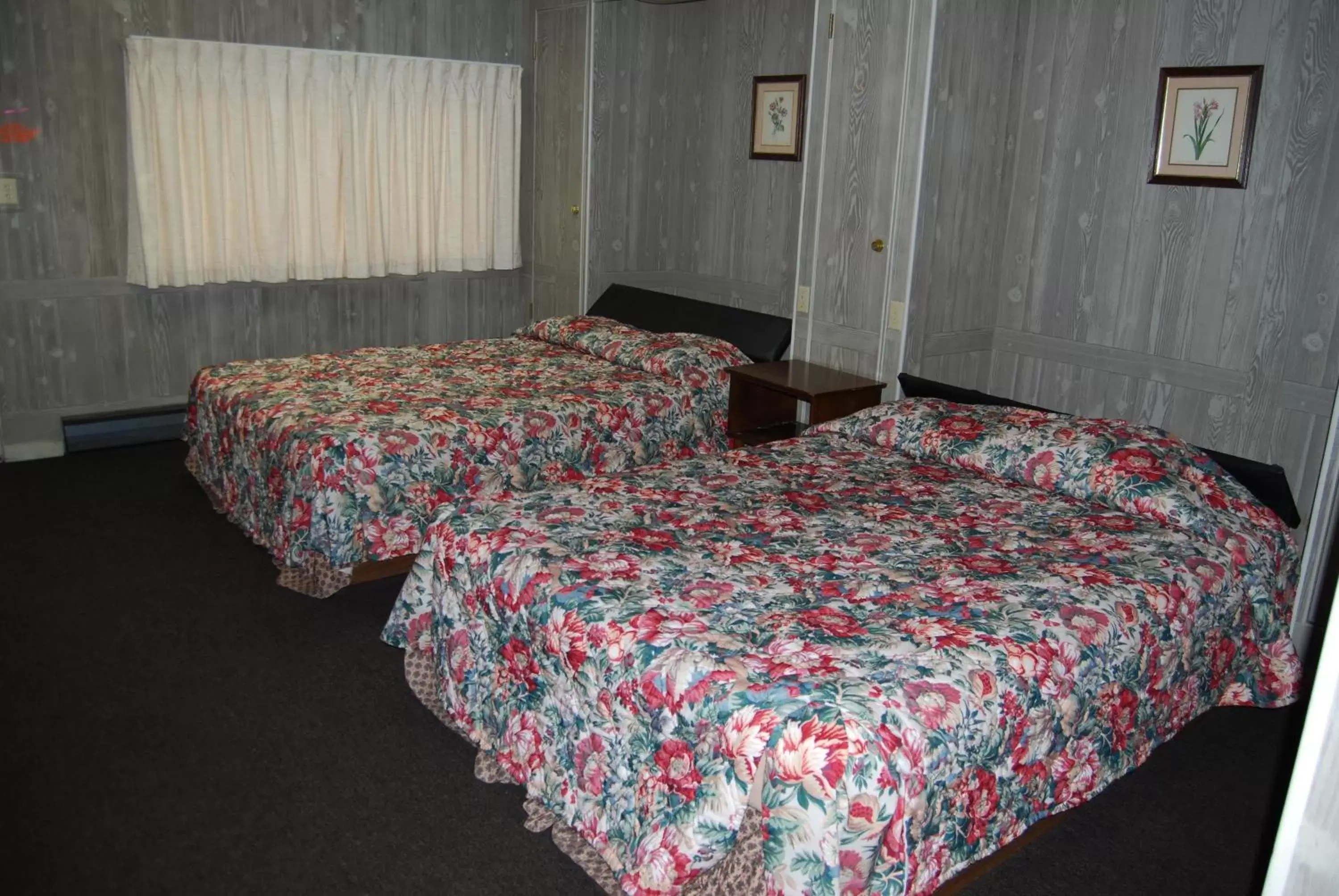 Bed in Budget Host Exit 254 Inn Bed in Budget Host Exit 254 Inn