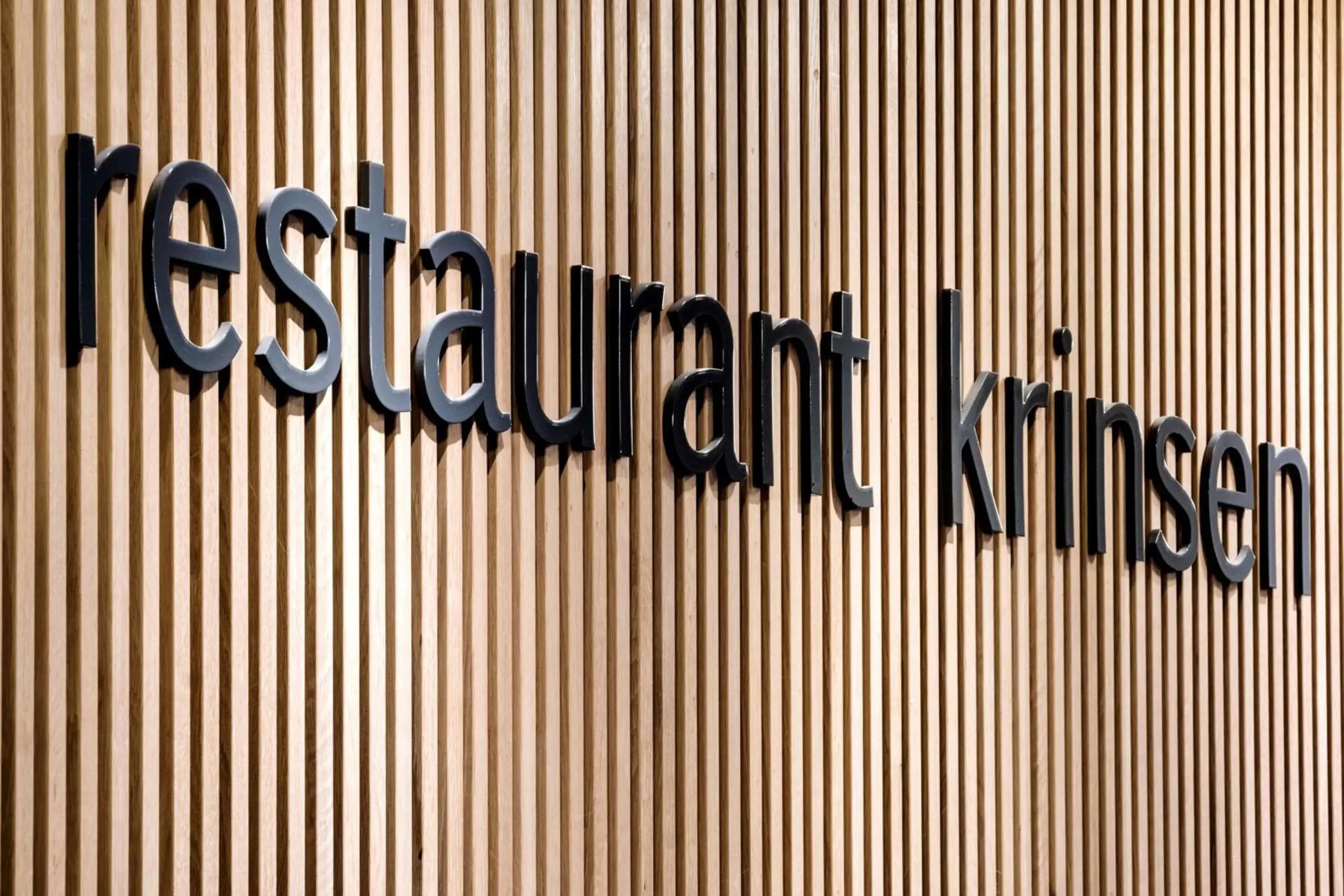 Restaurant/places to eat in Best Western Plus Hotel Svendborg