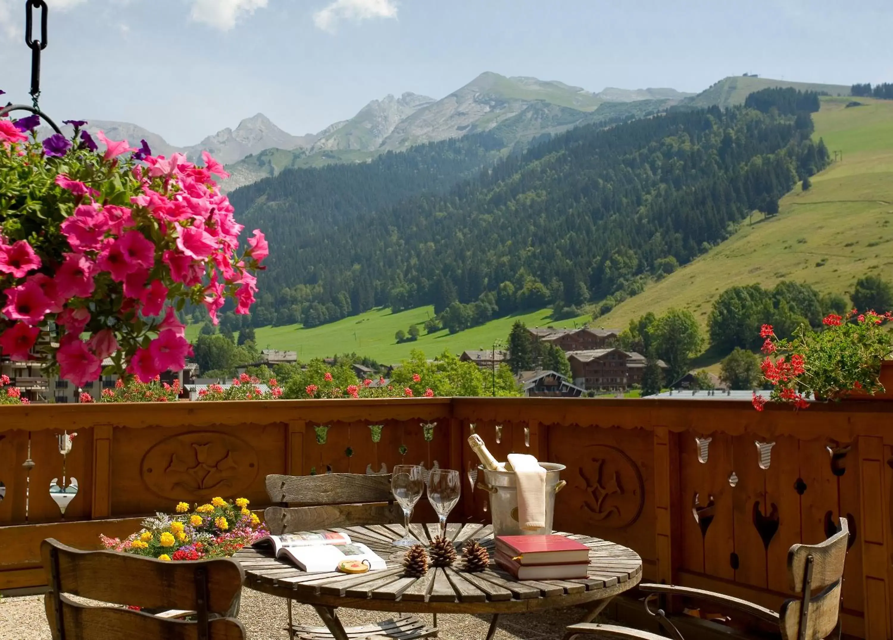 View (from property/room), Mountain View in Carlina