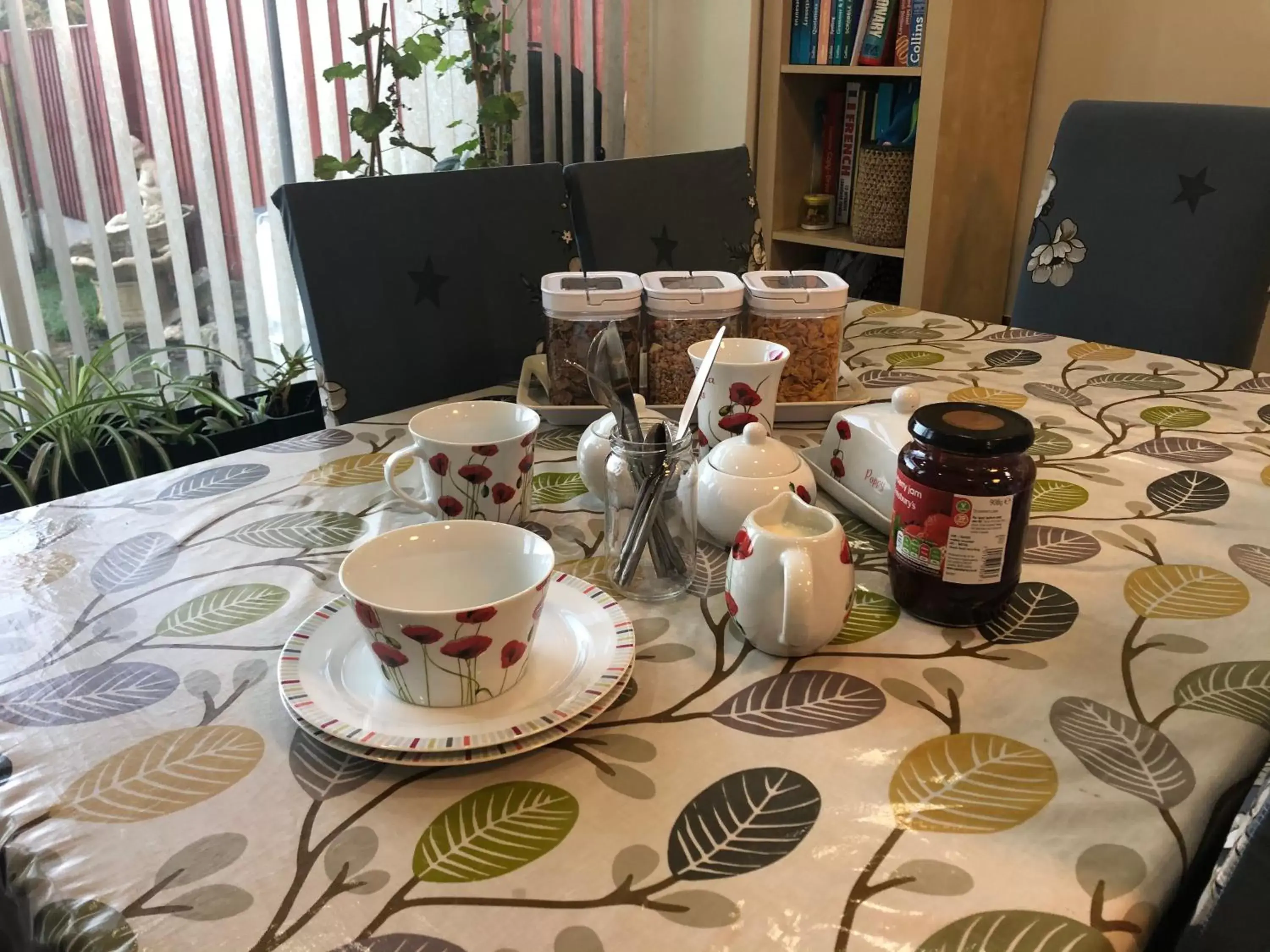 Coffee/tea facilities in Lyndon B&B