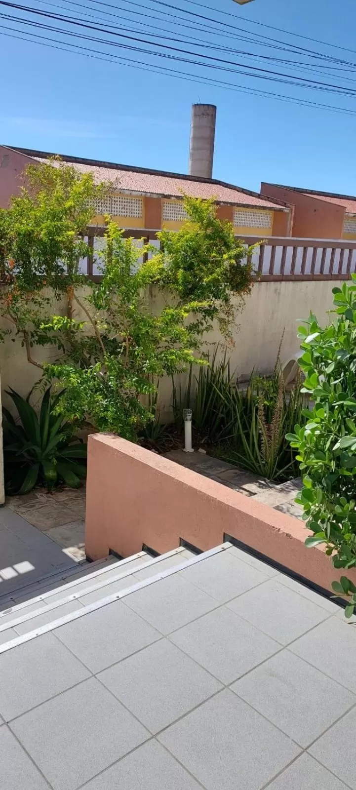 Property building in Hotel Praia 2000