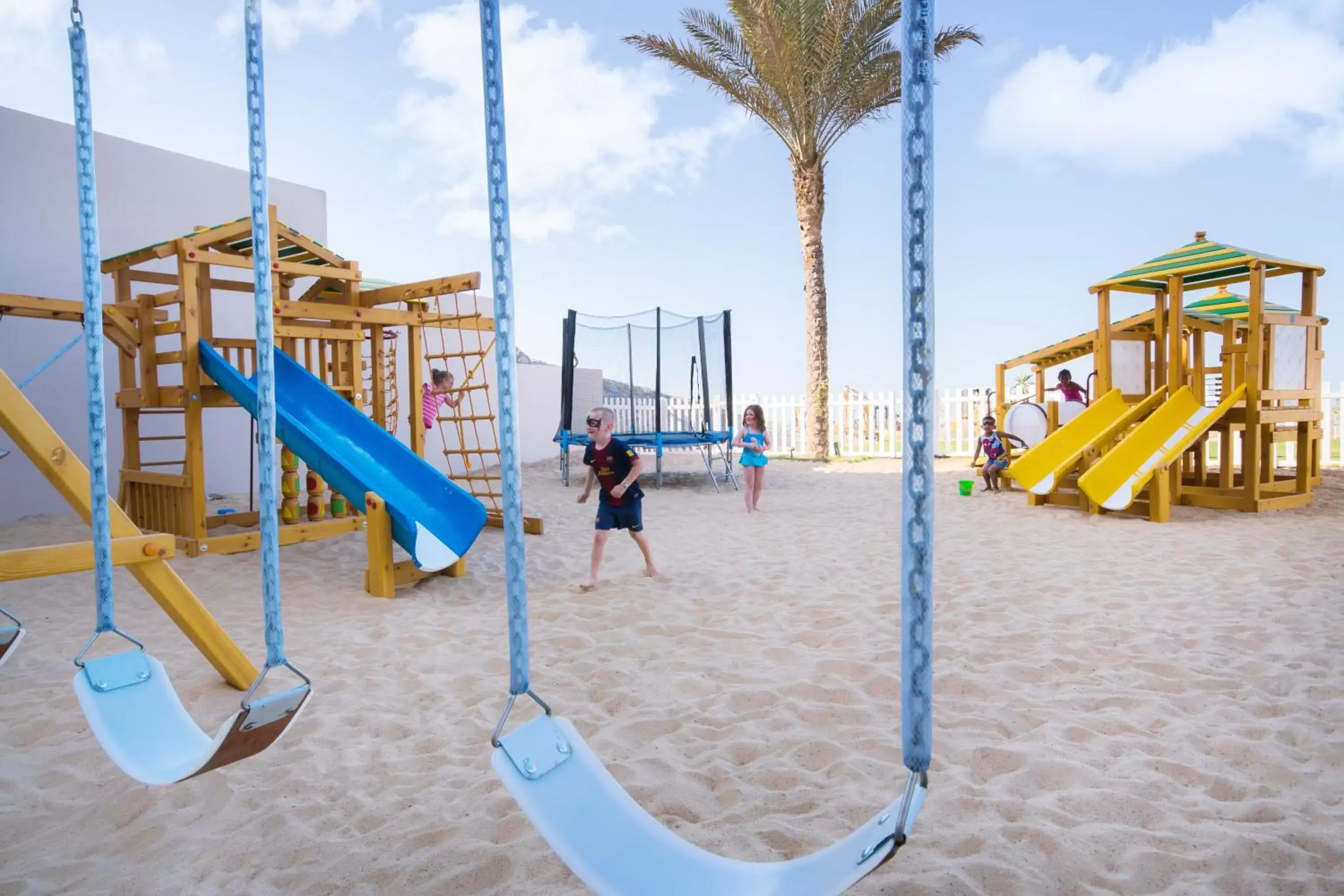 Activities, Children's Play Area in Jaz Aquaviva