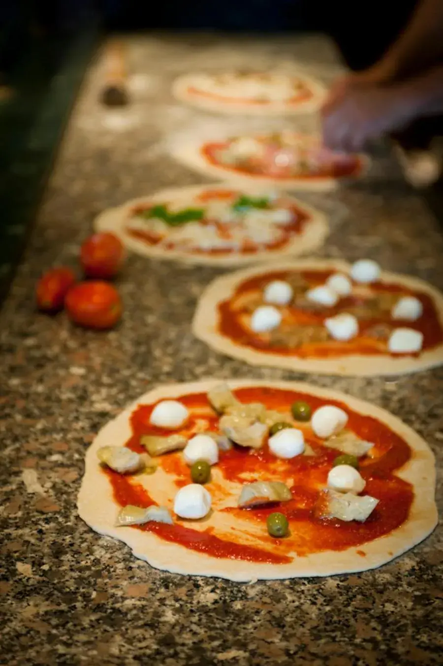 Food close-up, Food in Albergo La Lanterna