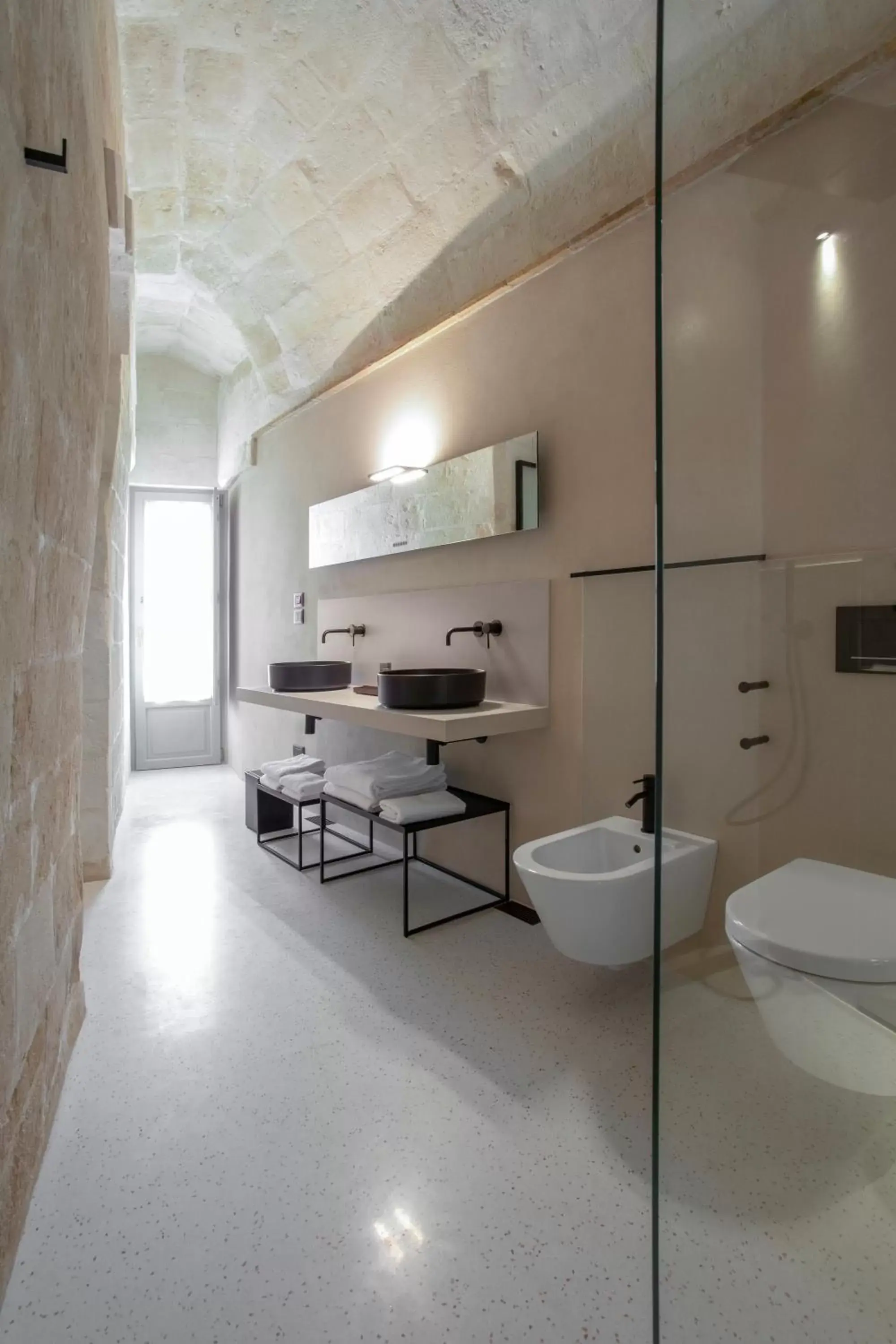 Bathroom in PIANELLE RESORT