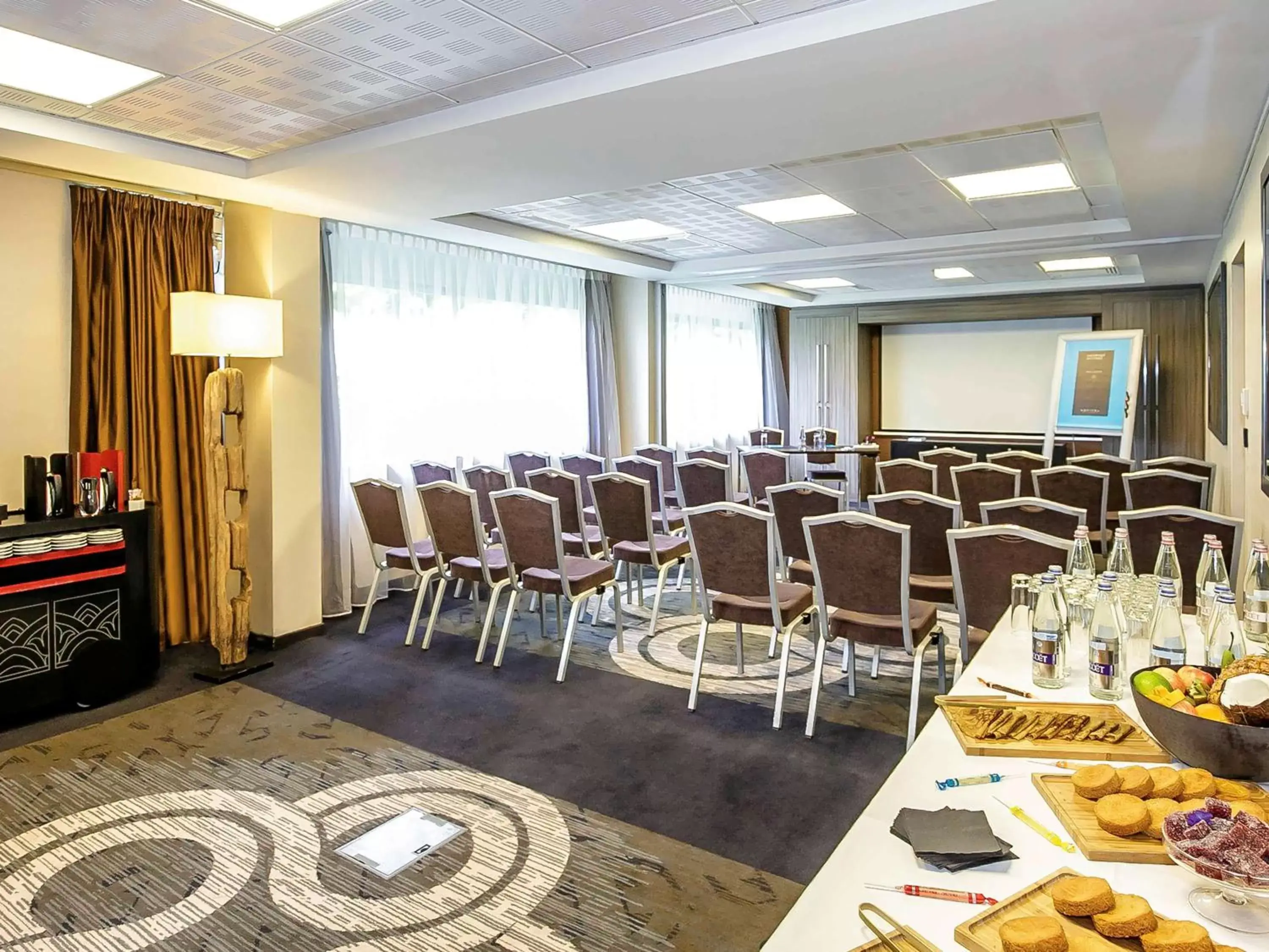 Meeting/conference room in Sofitel Quiberon Thalassa sea & spa