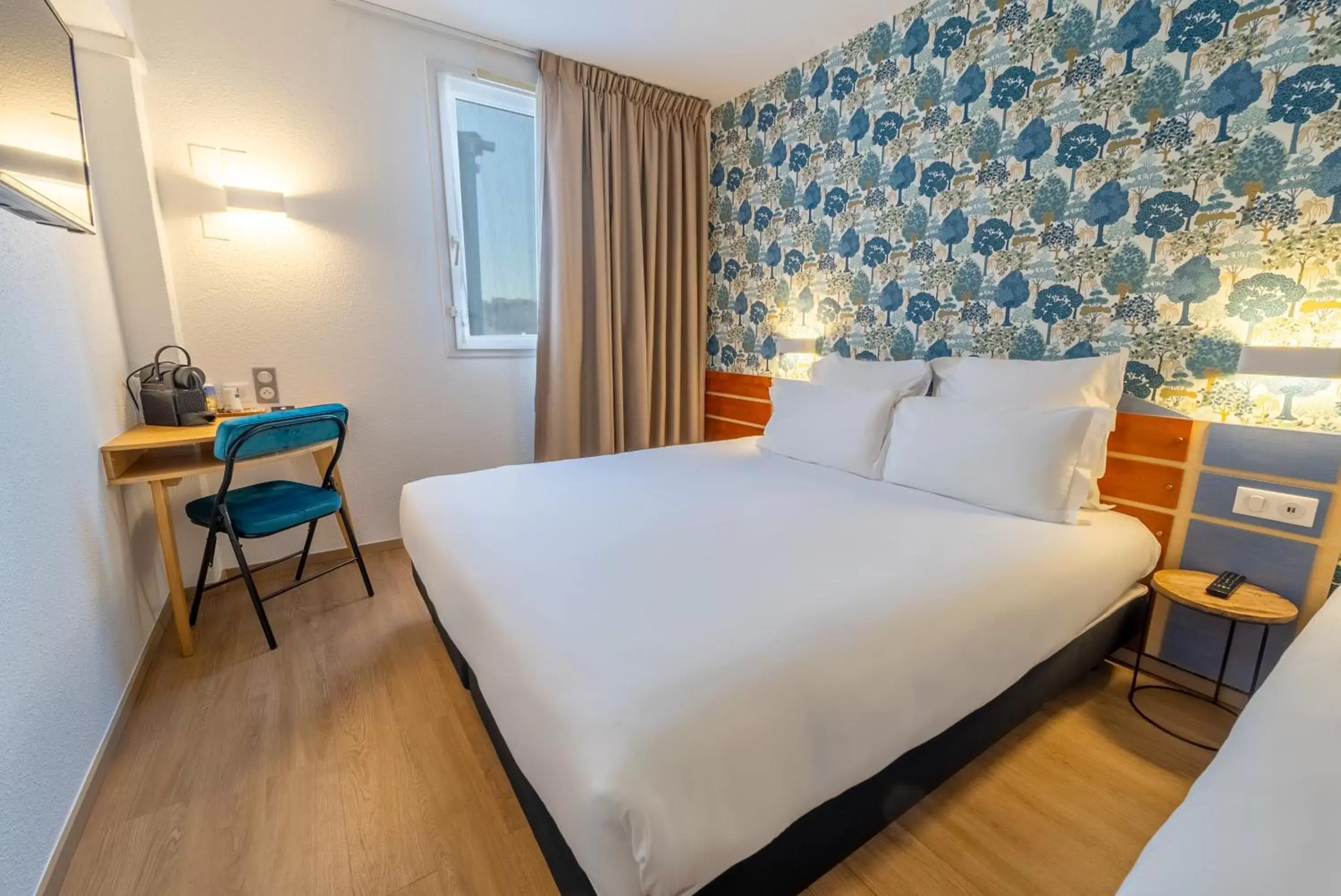 Bed in Sure Hotel by Best Western Sarlat-la-Canéda - Ex Hôtel Altica