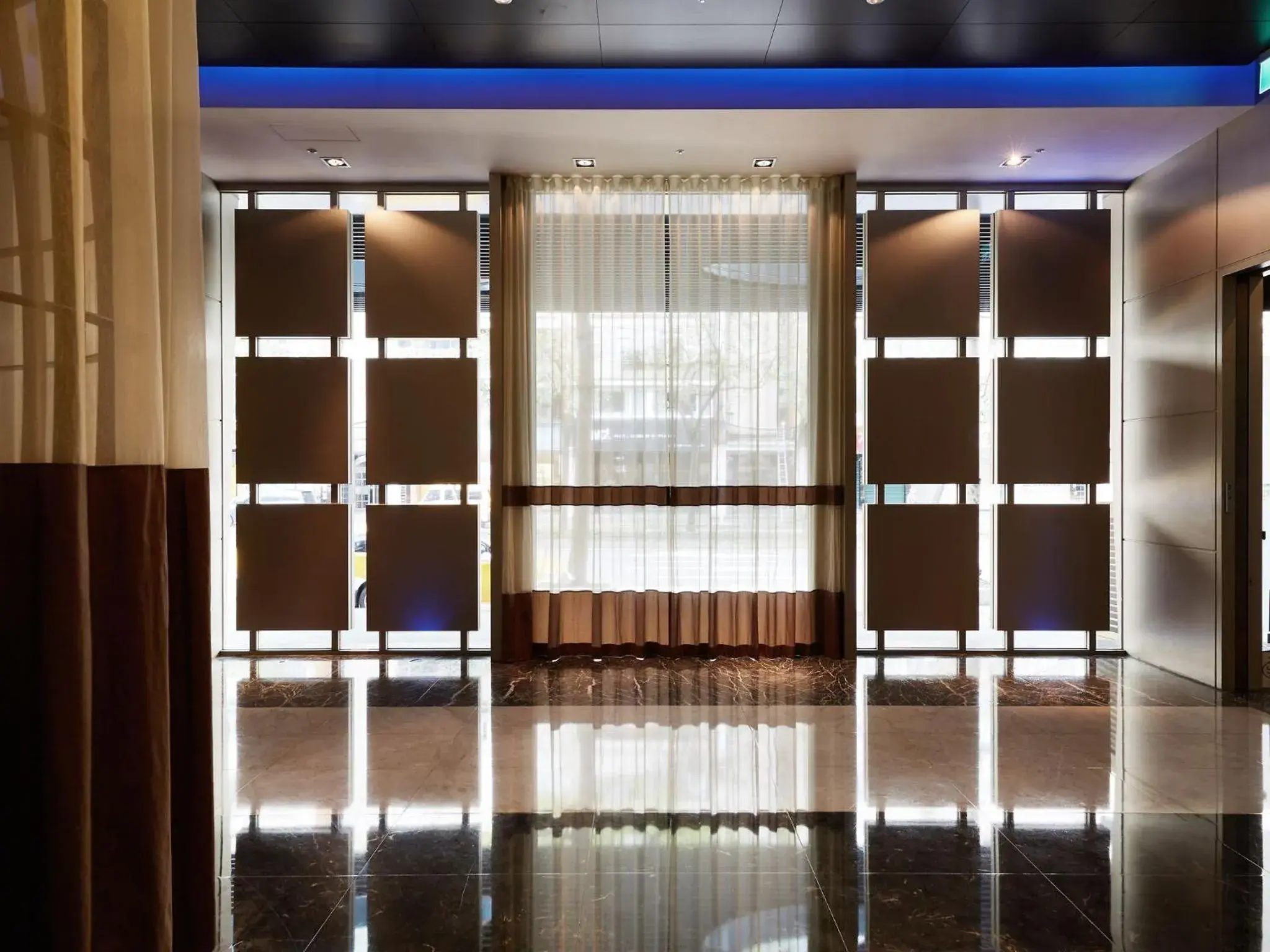 Lobby or reception, Floor Plan in Tango Hotel Taipei Xinyi