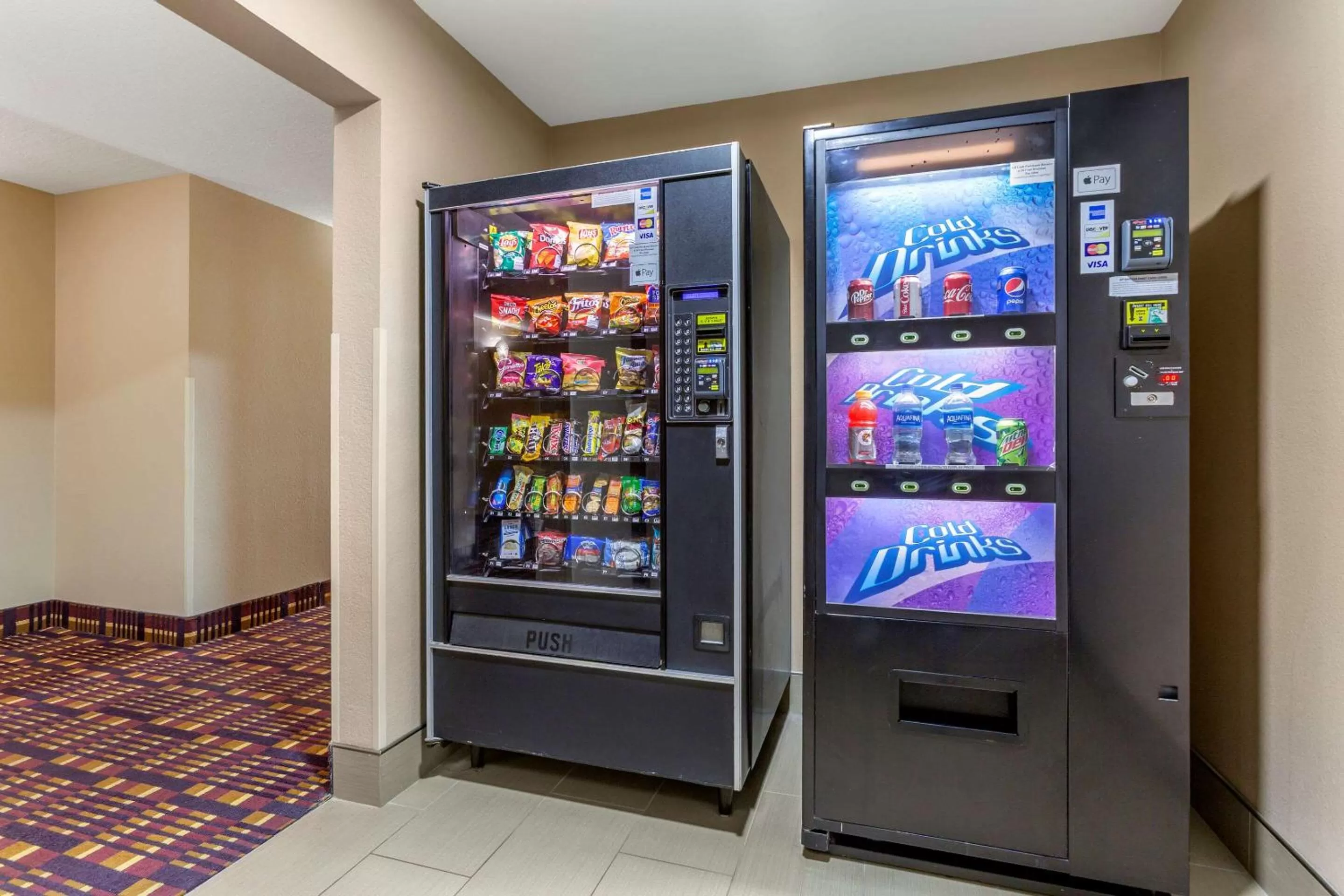 vending machine in Comfort Inn & Suites Surprise Near Sun City West