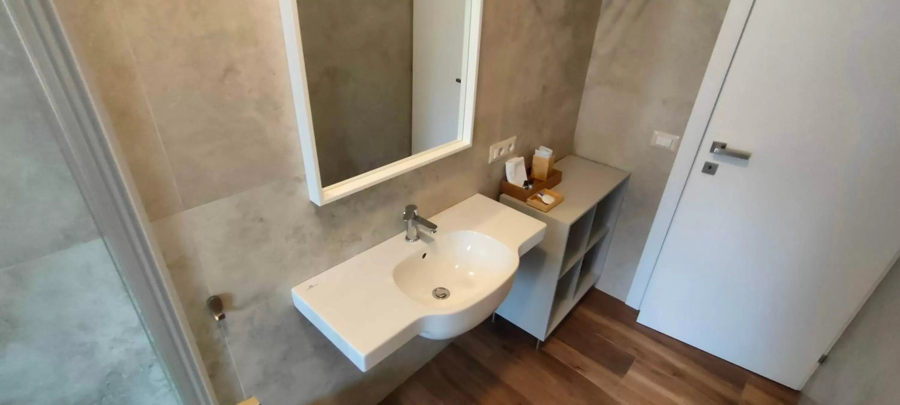 Bathroom in Casa Dalè