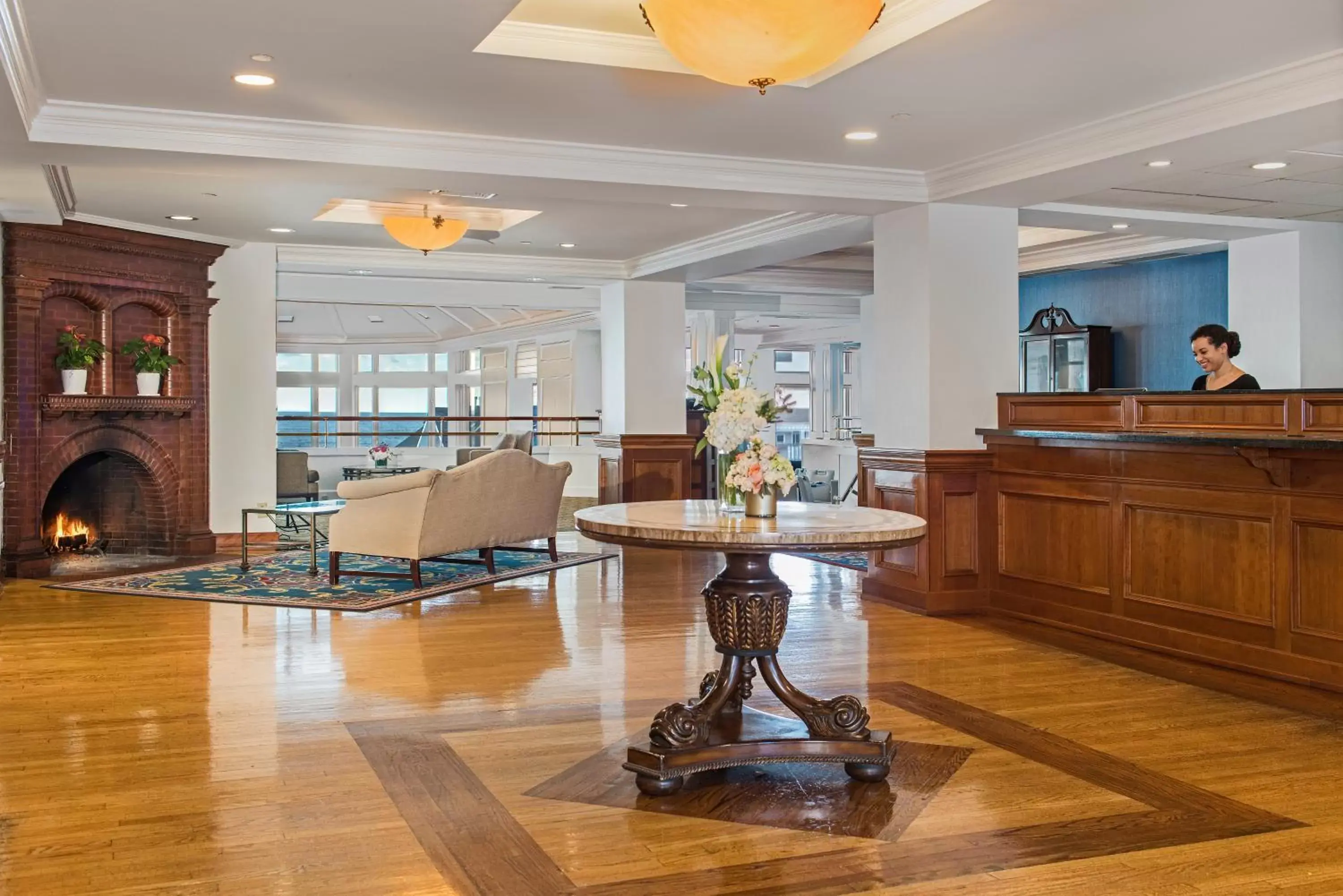 Lobby or reception, Lobby/Reception in Water's Edge Resort & Spa